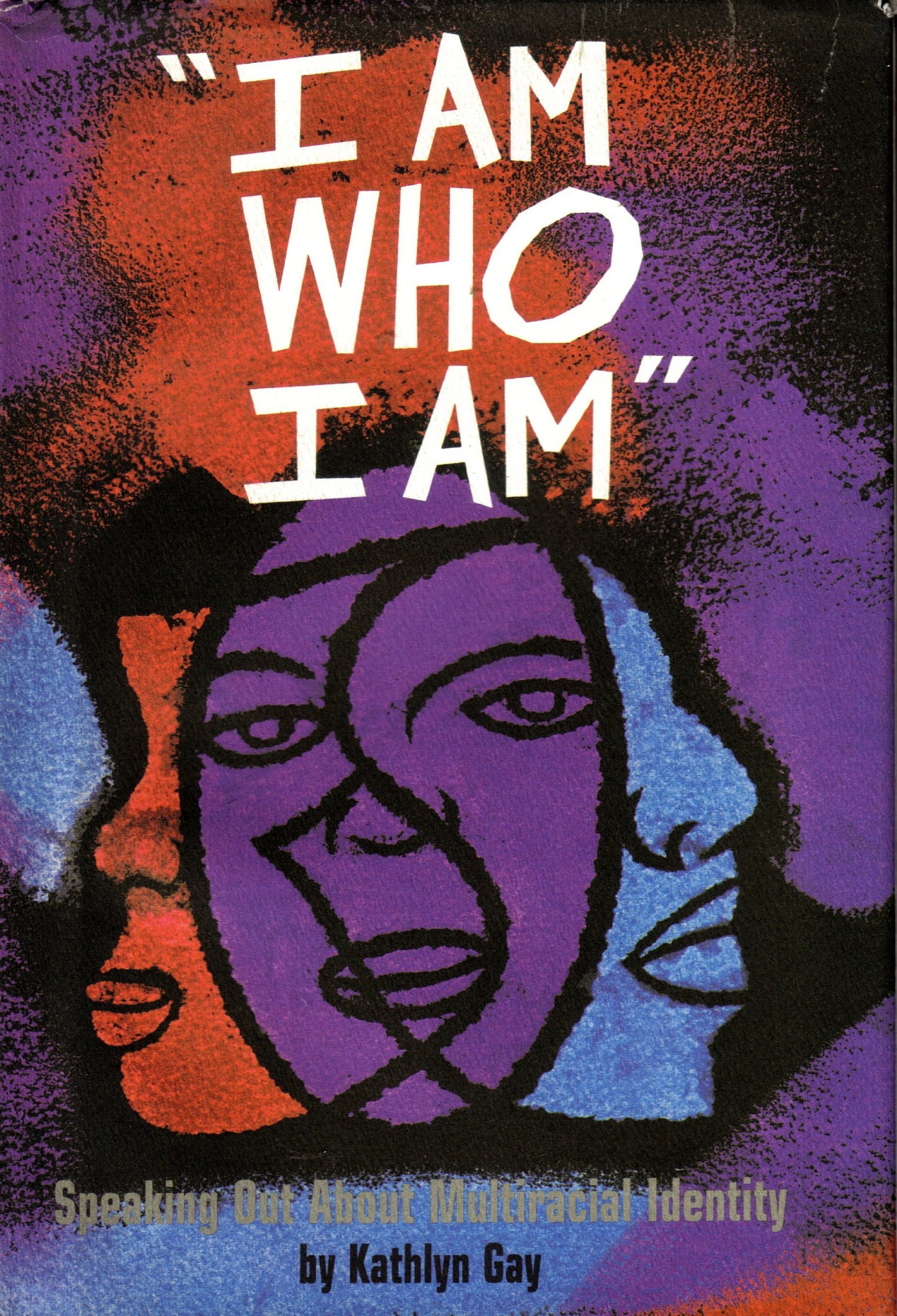 I Am Who I Am: Speaking Out About Multiracial Identity