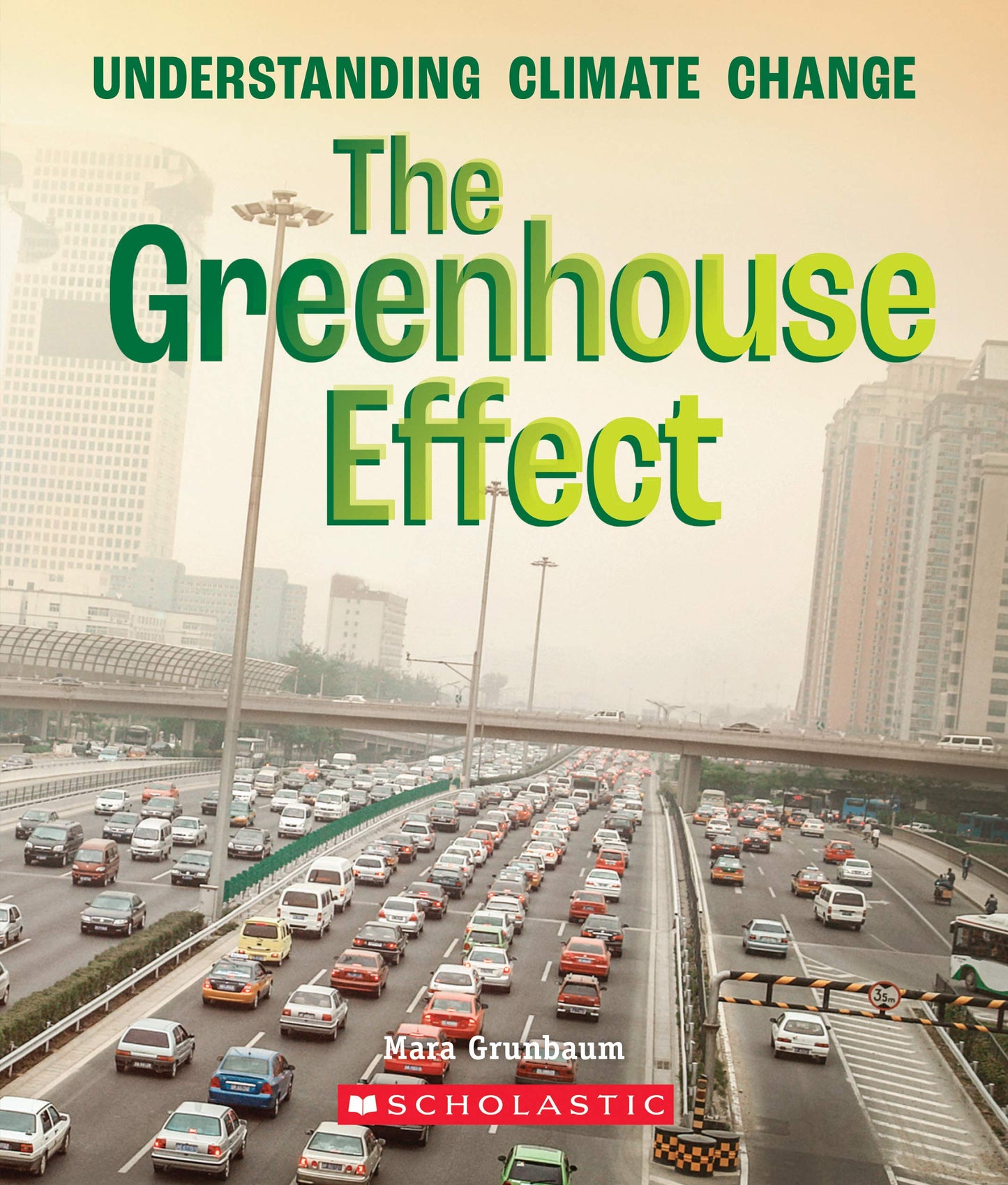 The Greenhouse Effect (A True Book: Understanding Climate Change) (A True Book (Relaunch))