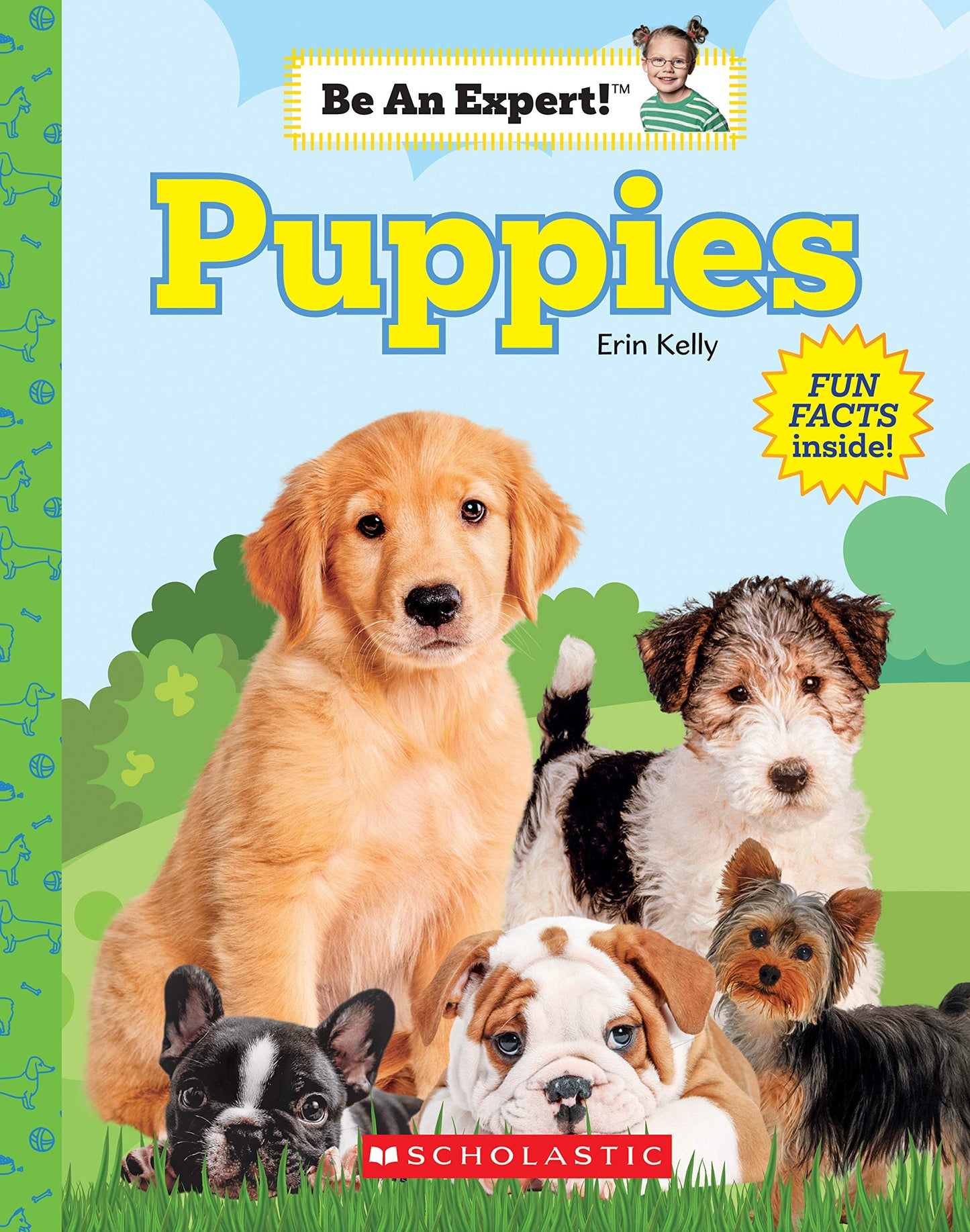 Puppies (Be An Expert!) (paperback)