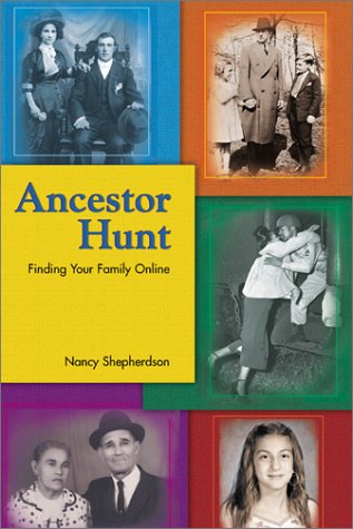 Ancestor Hunt: Finding Your Family Online - 6647