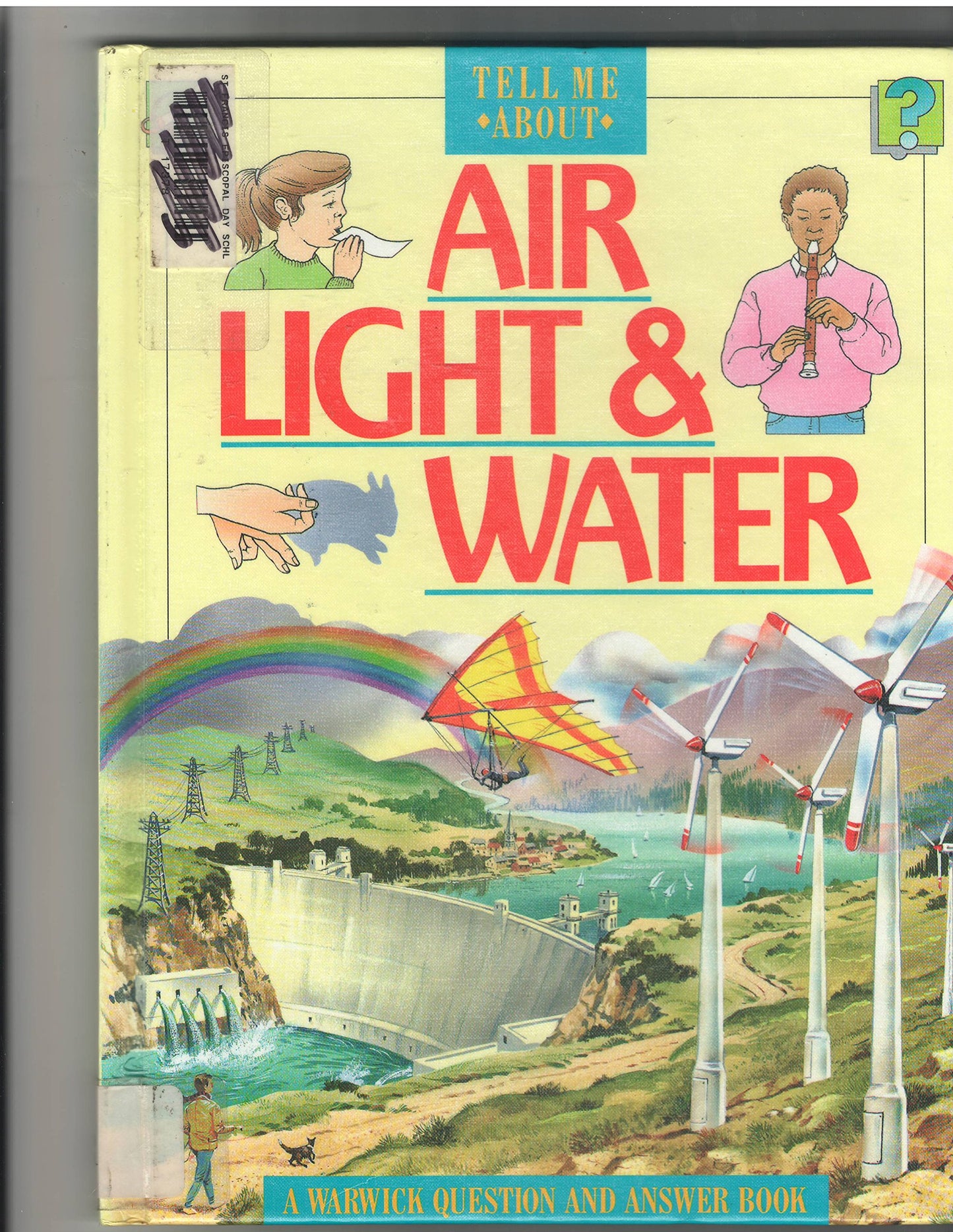 Air, Light and Water (Tell Me About)