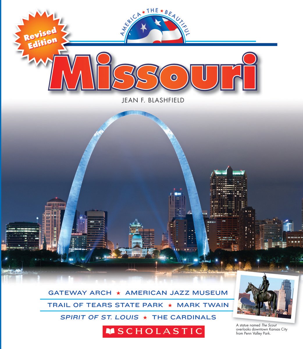 Missouri (America the Beautiful. Third Series)