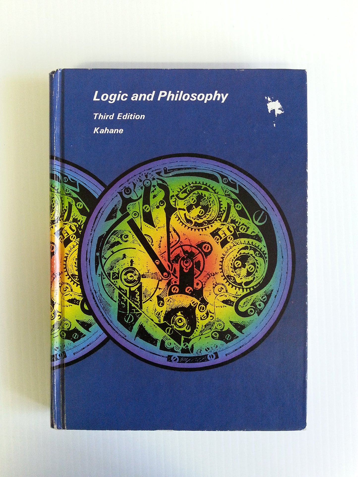 Logic and philosophy: A modern introduction