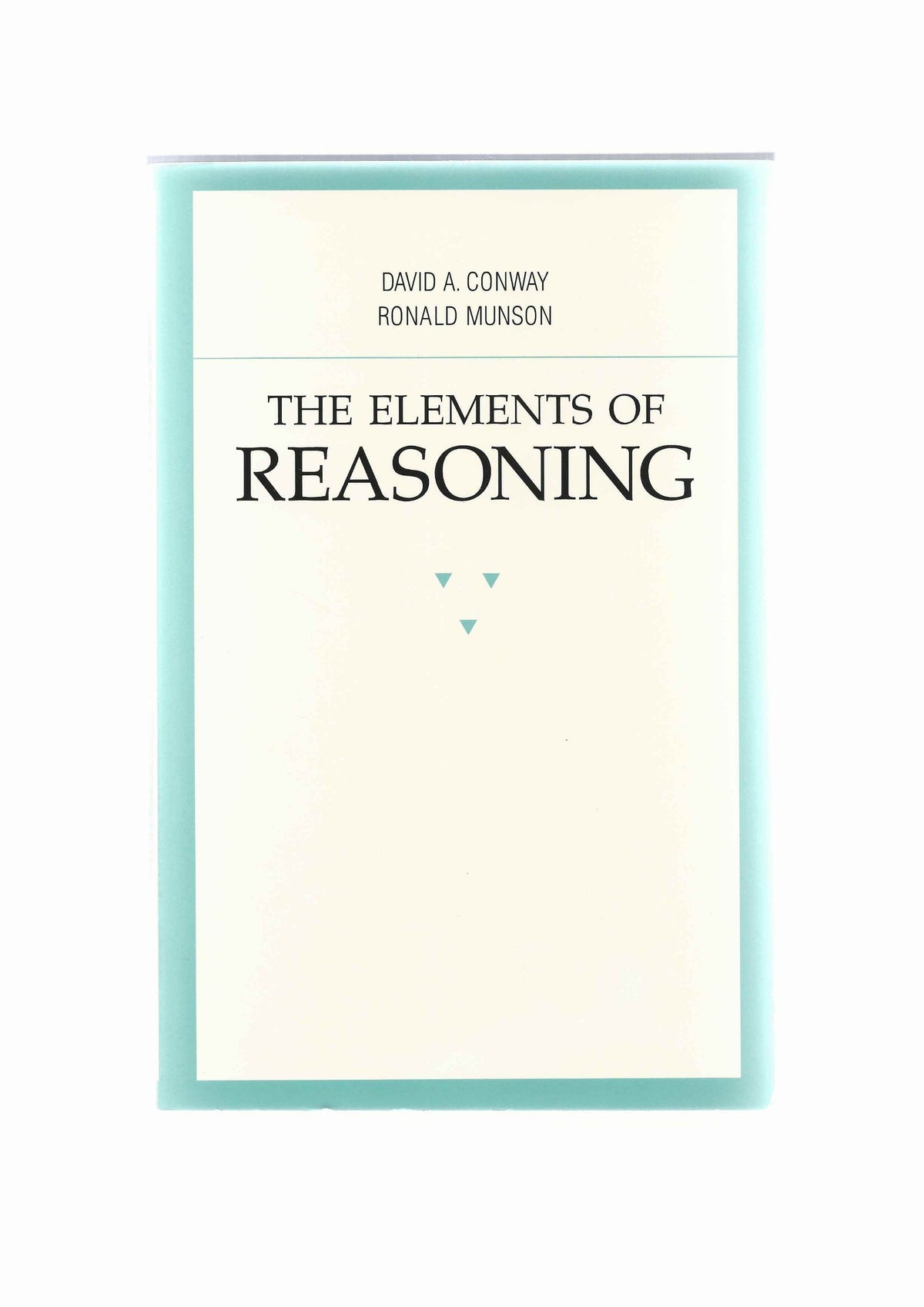 Elements of Reasoning