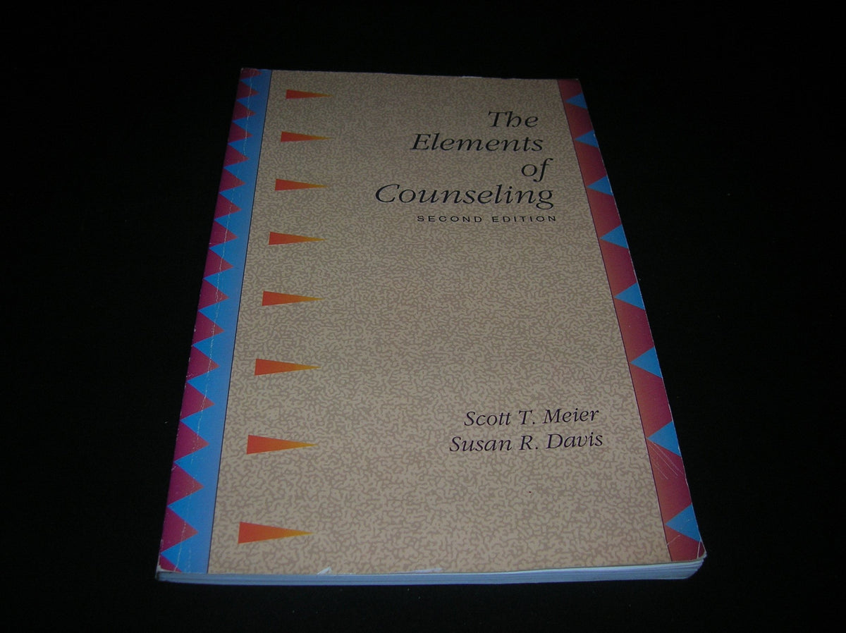 Elements of Counseling