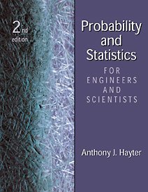 Probability and Statistics for Engineers and Scientists