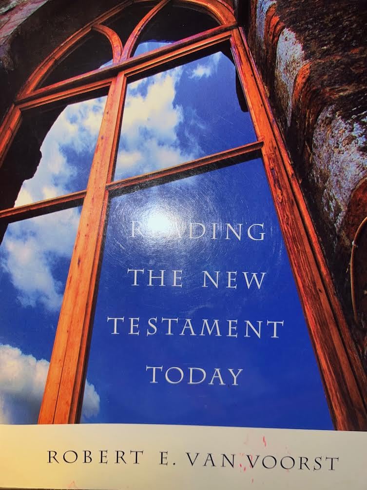Reading the New Testament Today - 3451