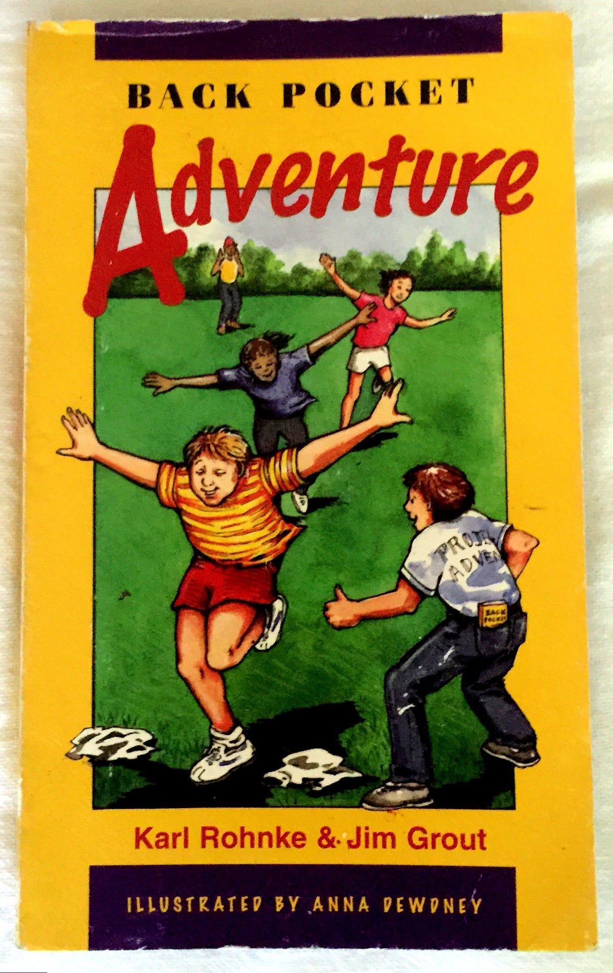 Back Pocket Adventure