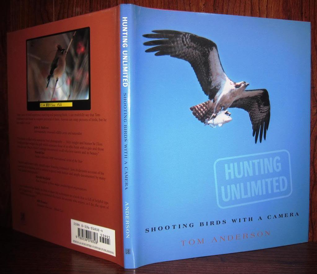 Hunting Unlimited: Shooting Birds With a Camera