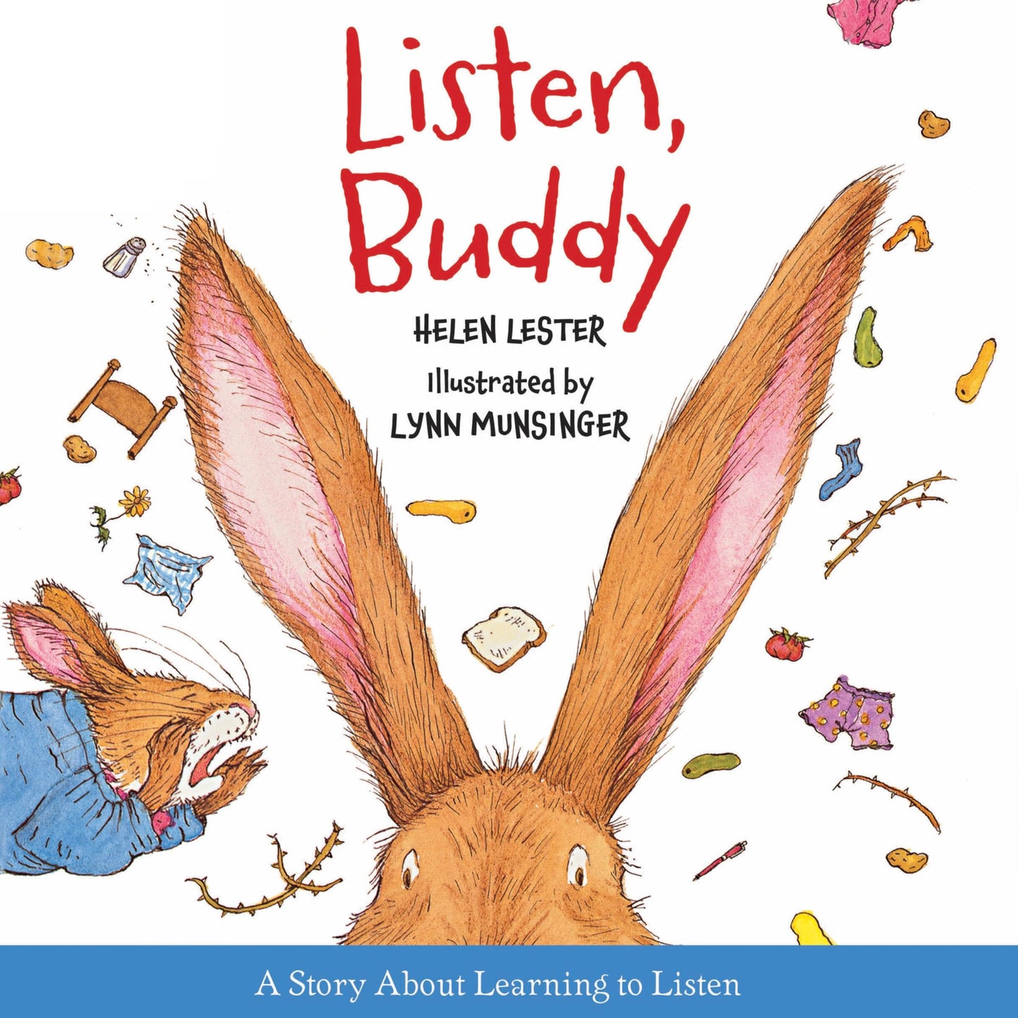Listen, Buddy (Laugh-Along Lessons) - 5988