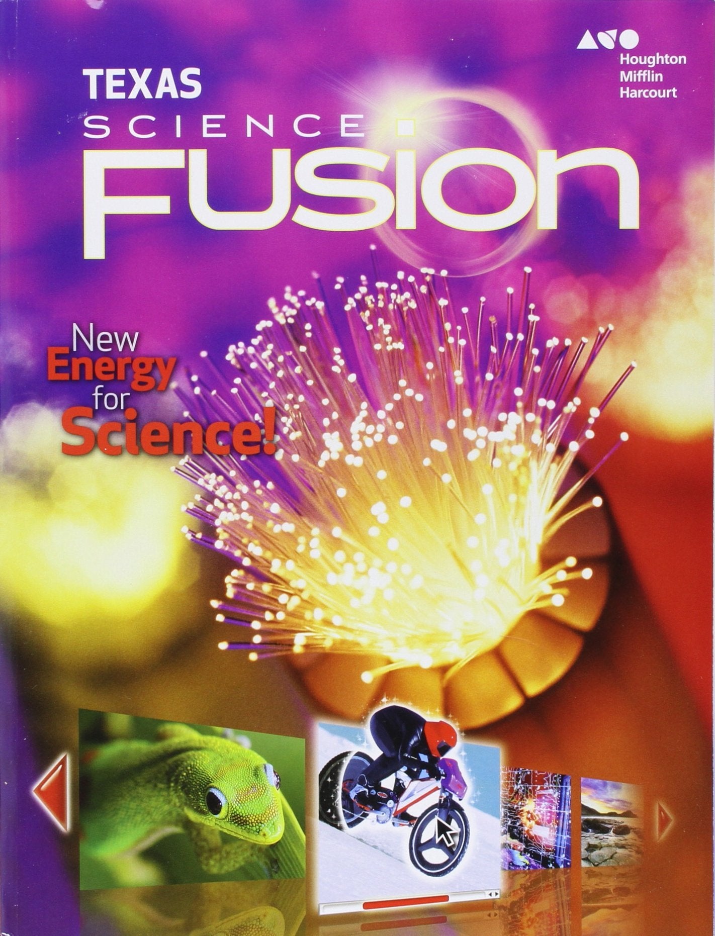 Science Fusion: Student Edition Grade 6 2015
