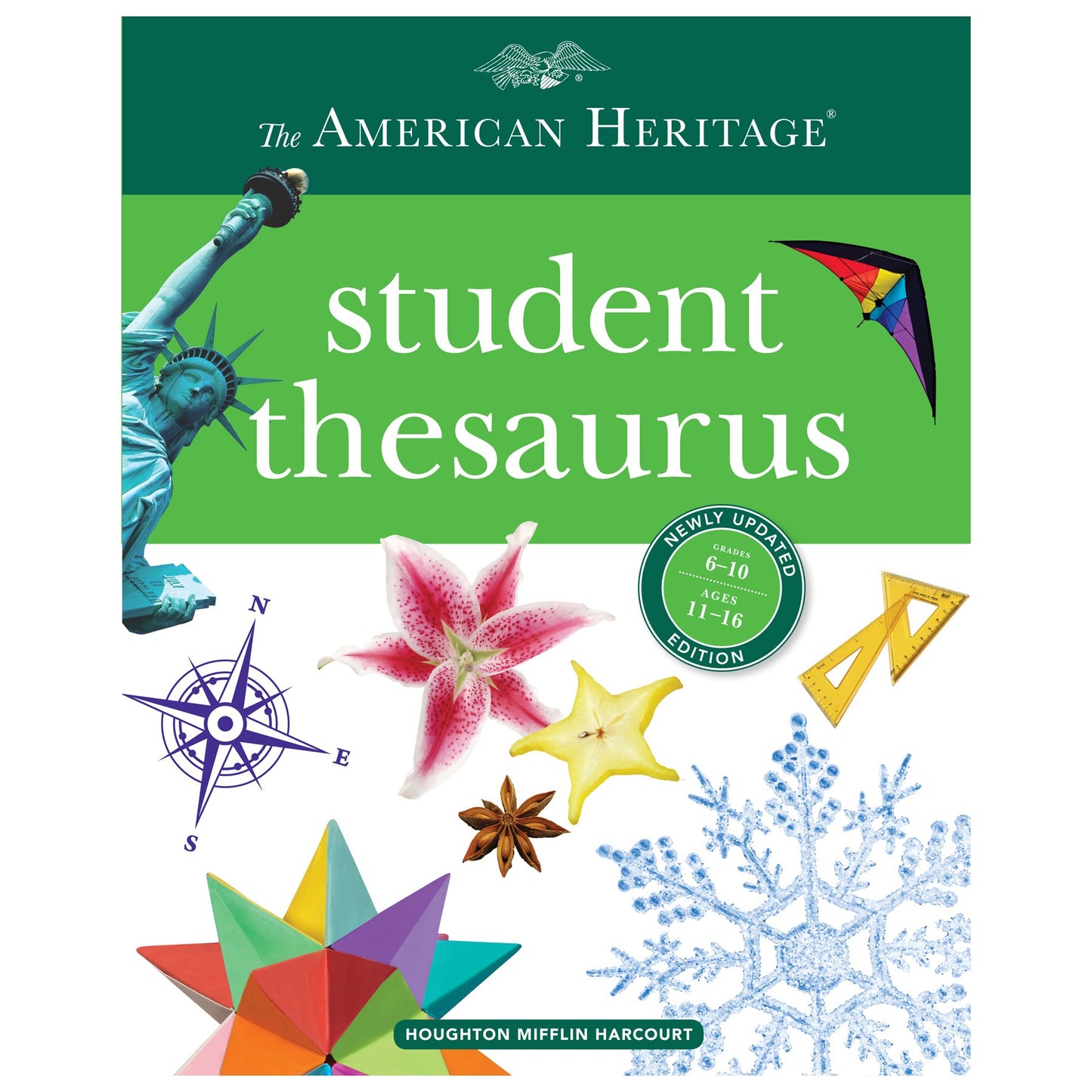 The American Heritage Student Thesaurus