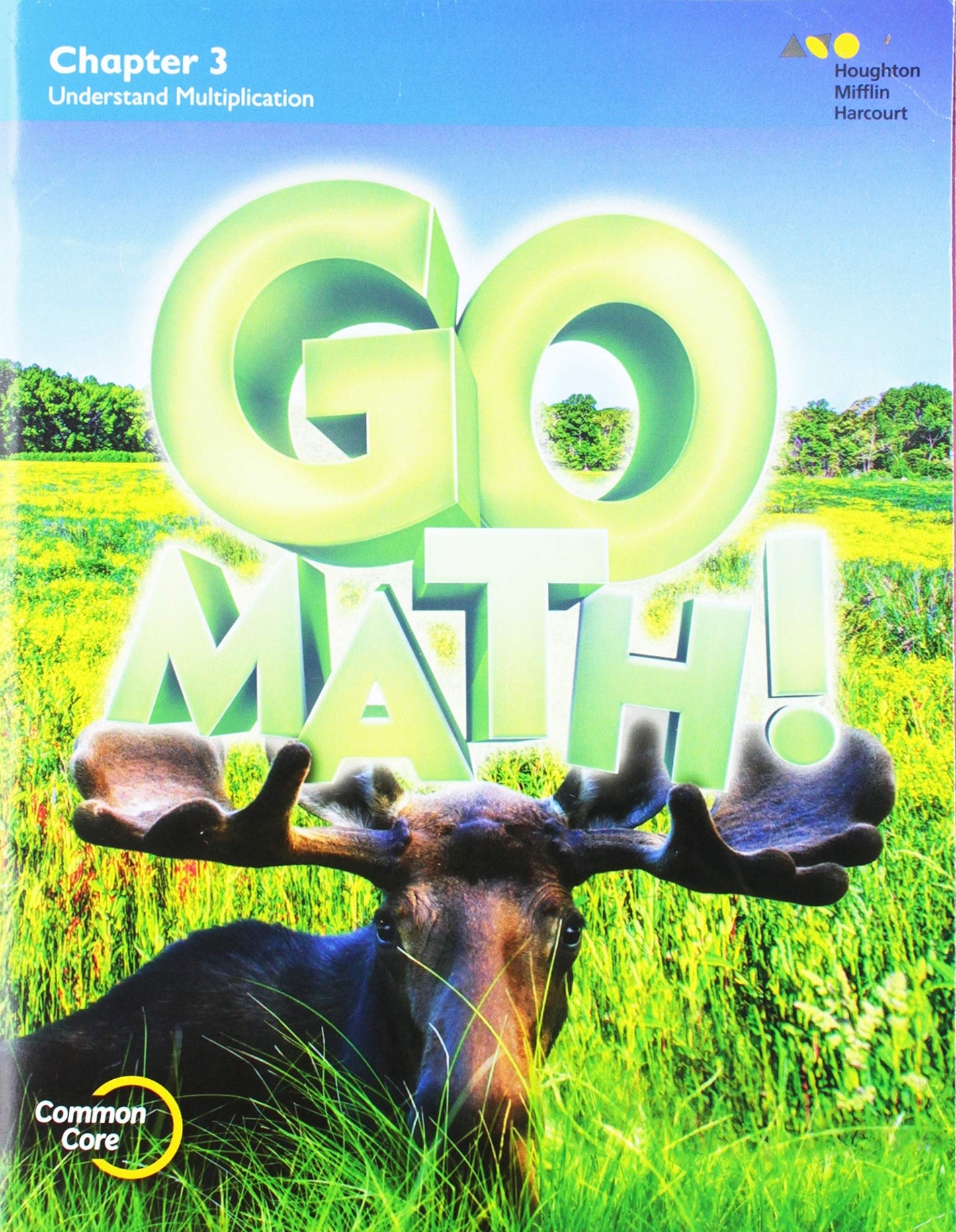 Go Math! Grade 3: Chapter 3