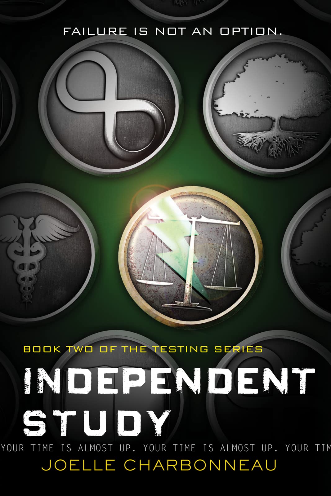 Independent Study: The Testing, Book 2 – A Gripping YA Thriller About Exposing a Murderous Dystopian Government