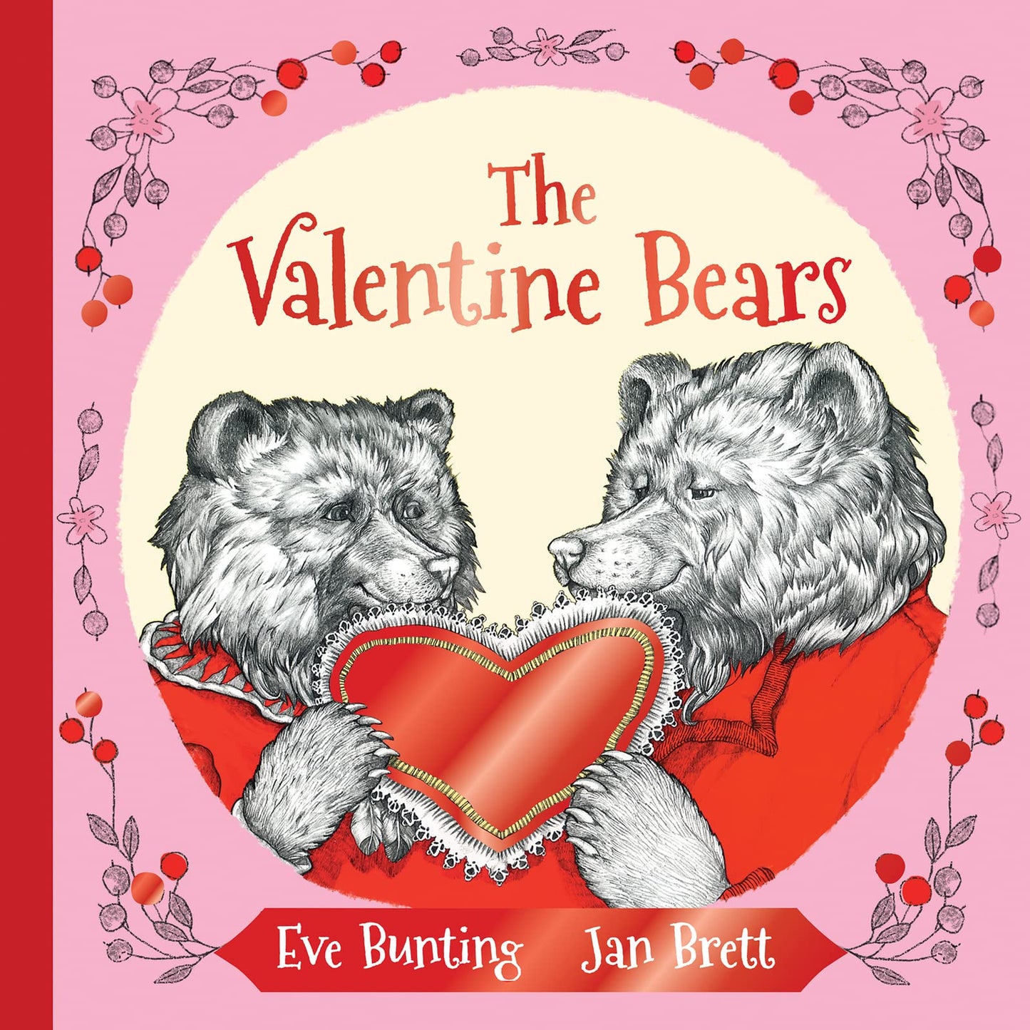 The Valentine Bears Gift Edition (Holiday Classics)