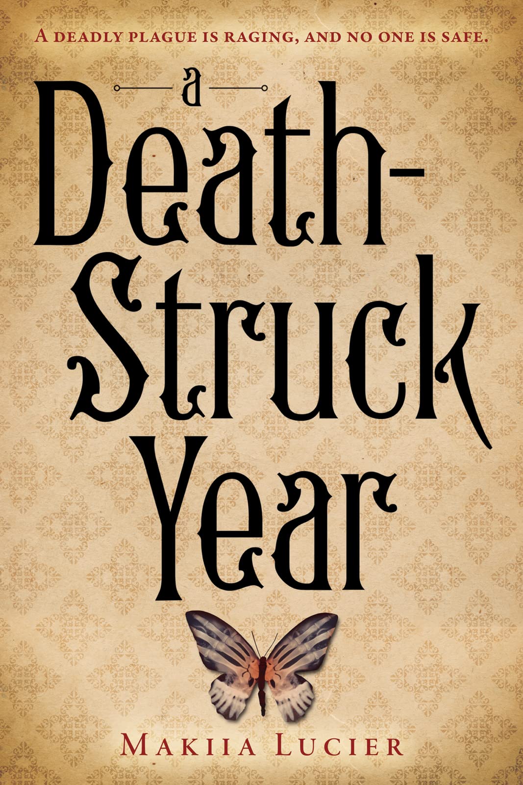 A Death-Struck Year - 9159