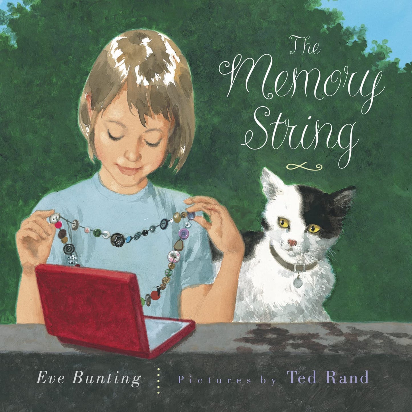 The Memory String: A Heartwarming Story for Kids (Ages 4-8) of Family Memories and Stepmom Love ― A Mother's Day Gift