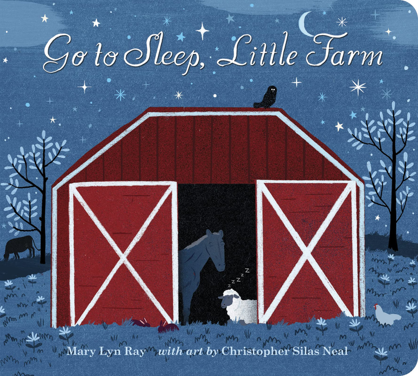 Go to Sleep, Little Farm Padded Board Book - 6922