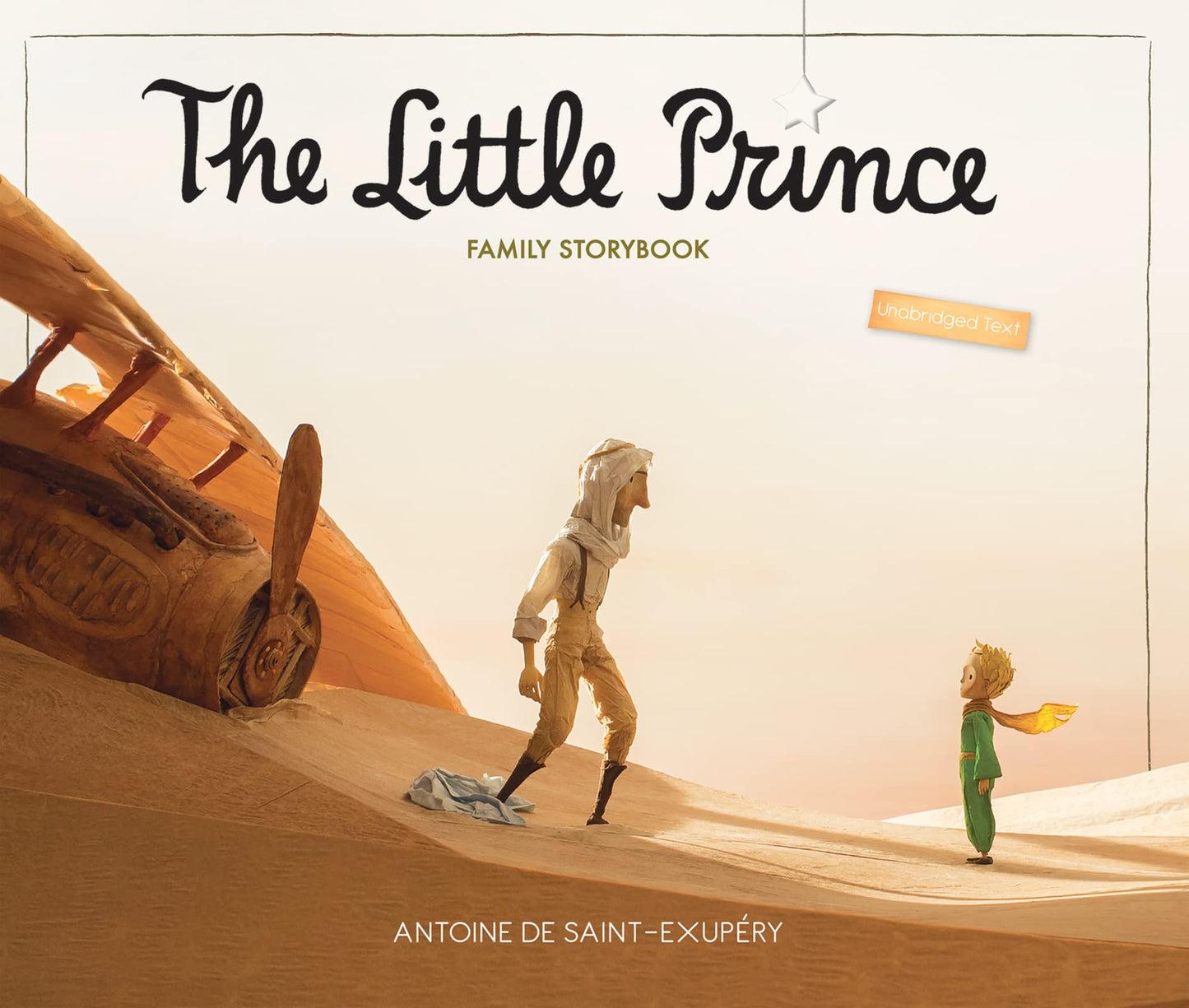 The Little Prince Family Storybook: Unabridged Original Text - 4299