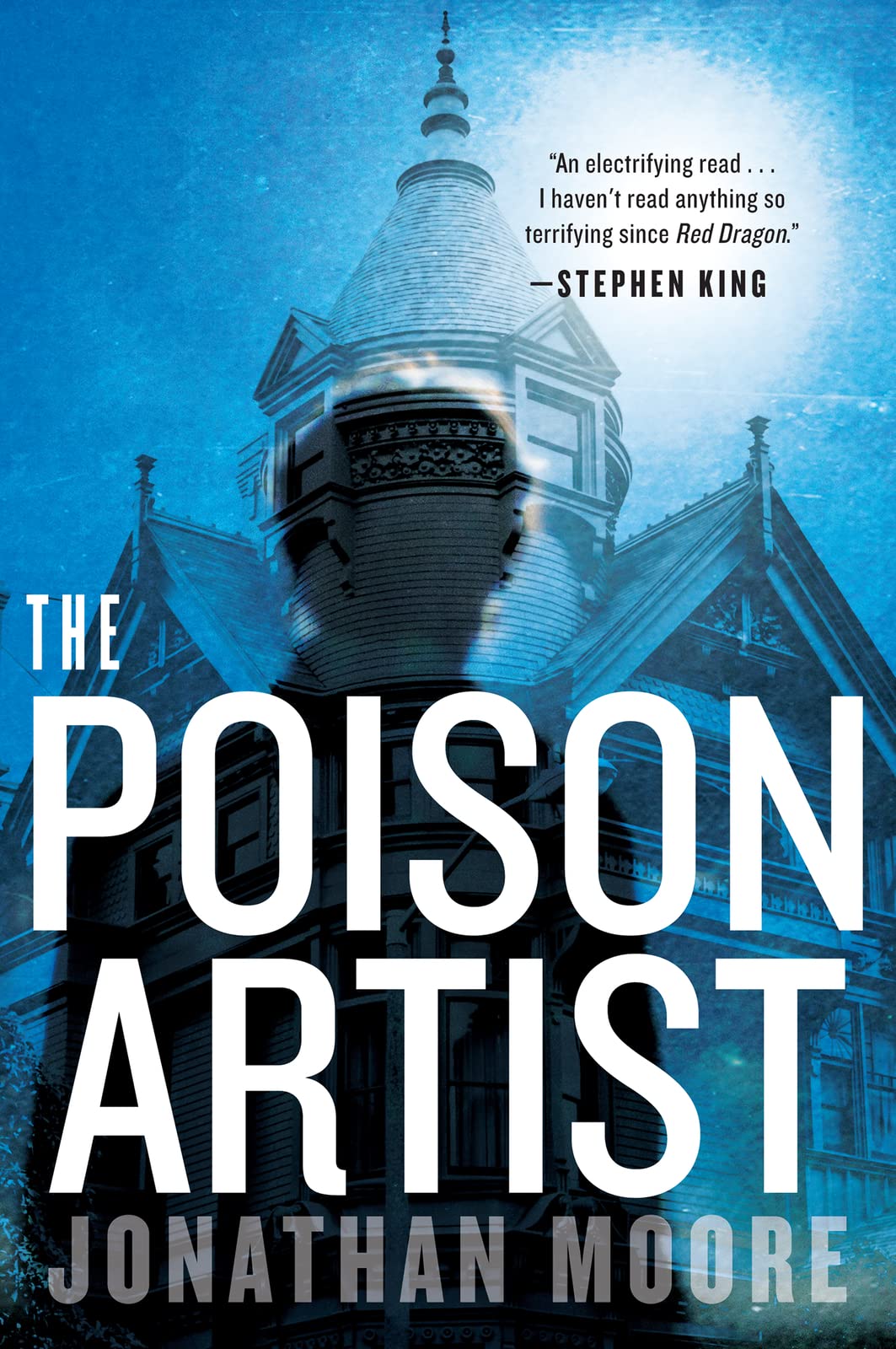 The Poison Artist: A Psychological Thriller of Noir Crime, Seductive Betrayal, and Serial Murder in San Francisco