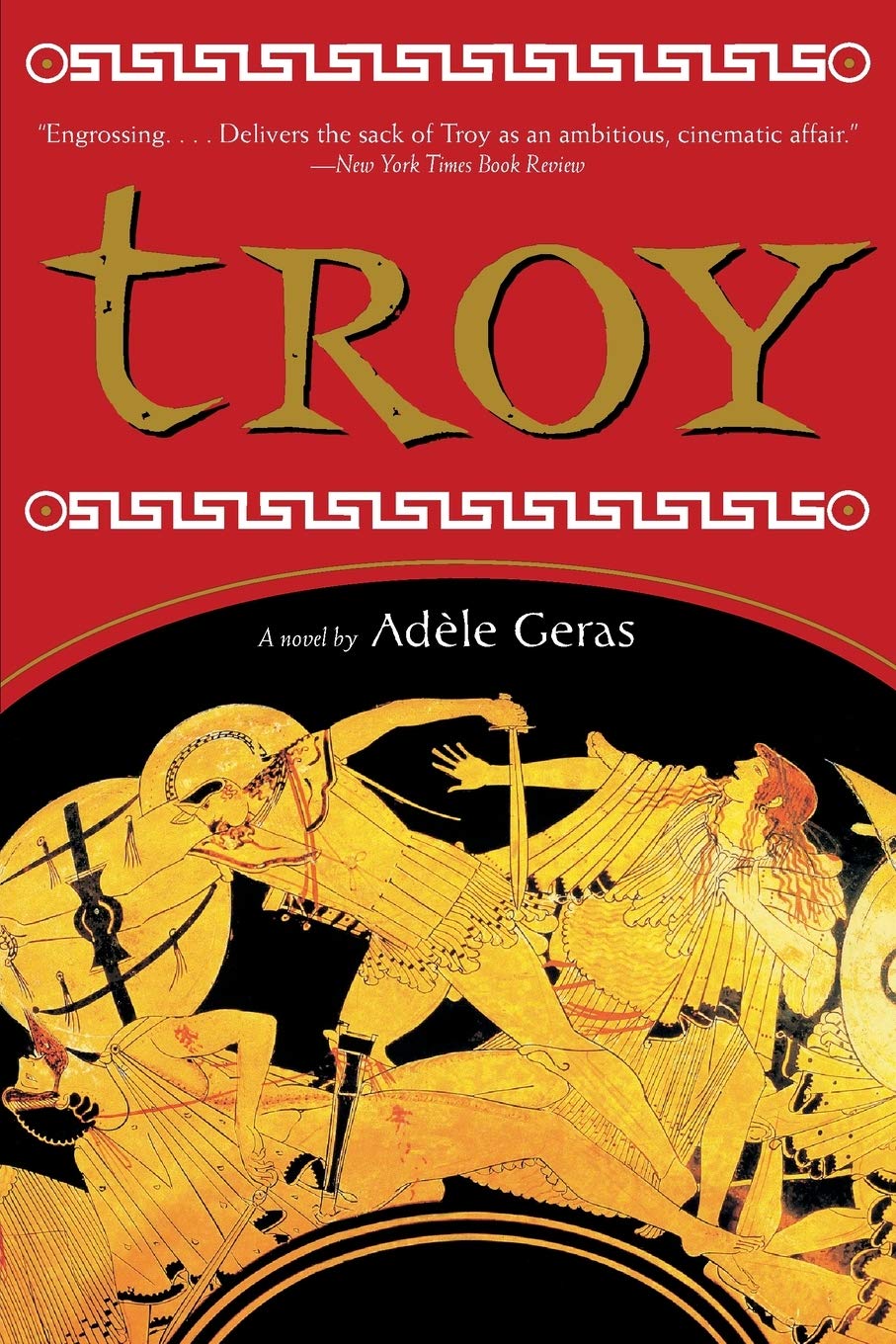 Troy: A YA Greek Mythology Novel About Two Sisters Navigating War, Divine Love, and Aphrodite's Whims