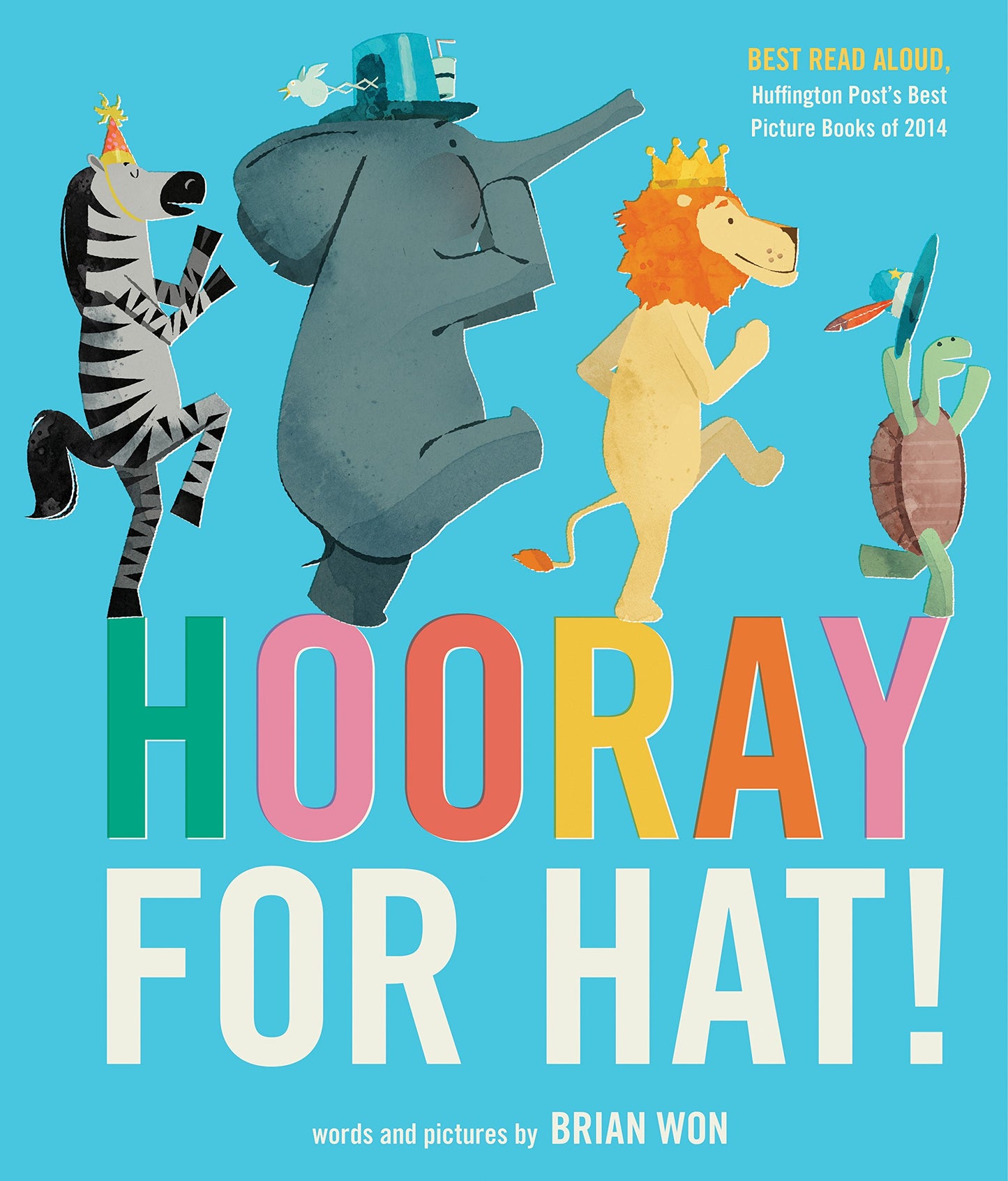 Hooray for Hat! - 3952