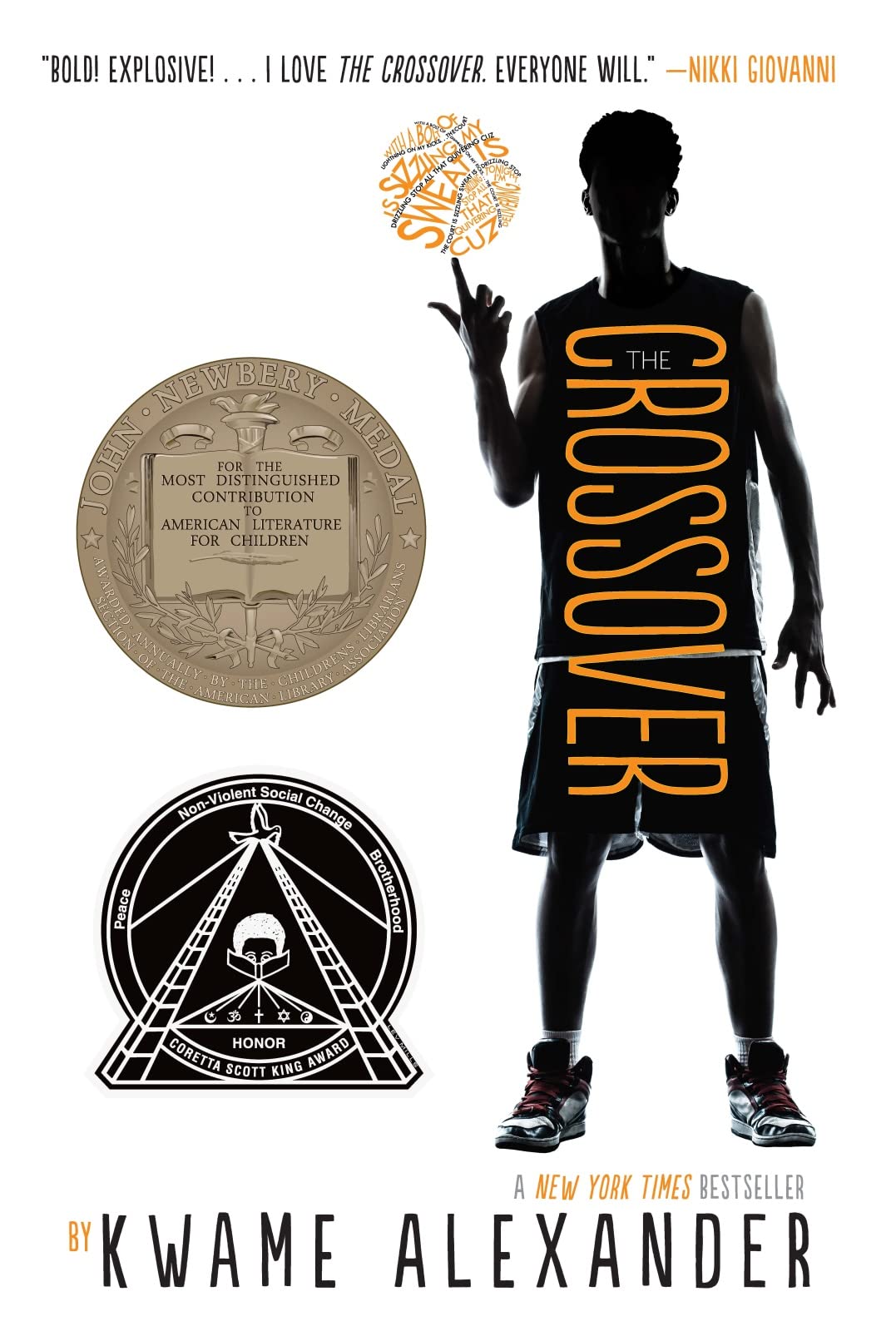 THE CROSSOVER: A NEWBERY AWARD W
