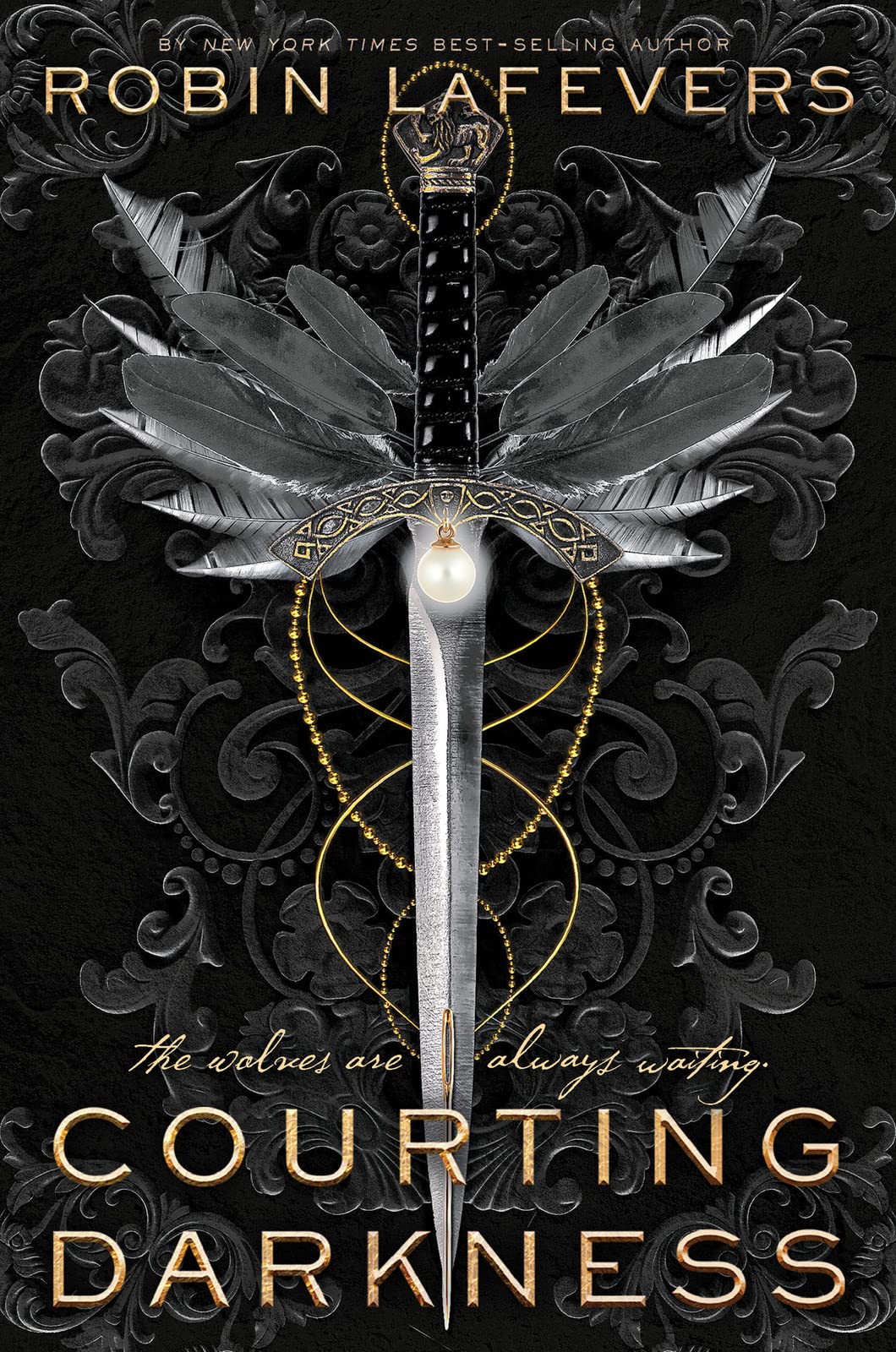 Courting Darkness: A Thrilling Young Adult Fantasy Combining Romance with the Deadly Intrigue of the French Court (Courting Darkness duology)