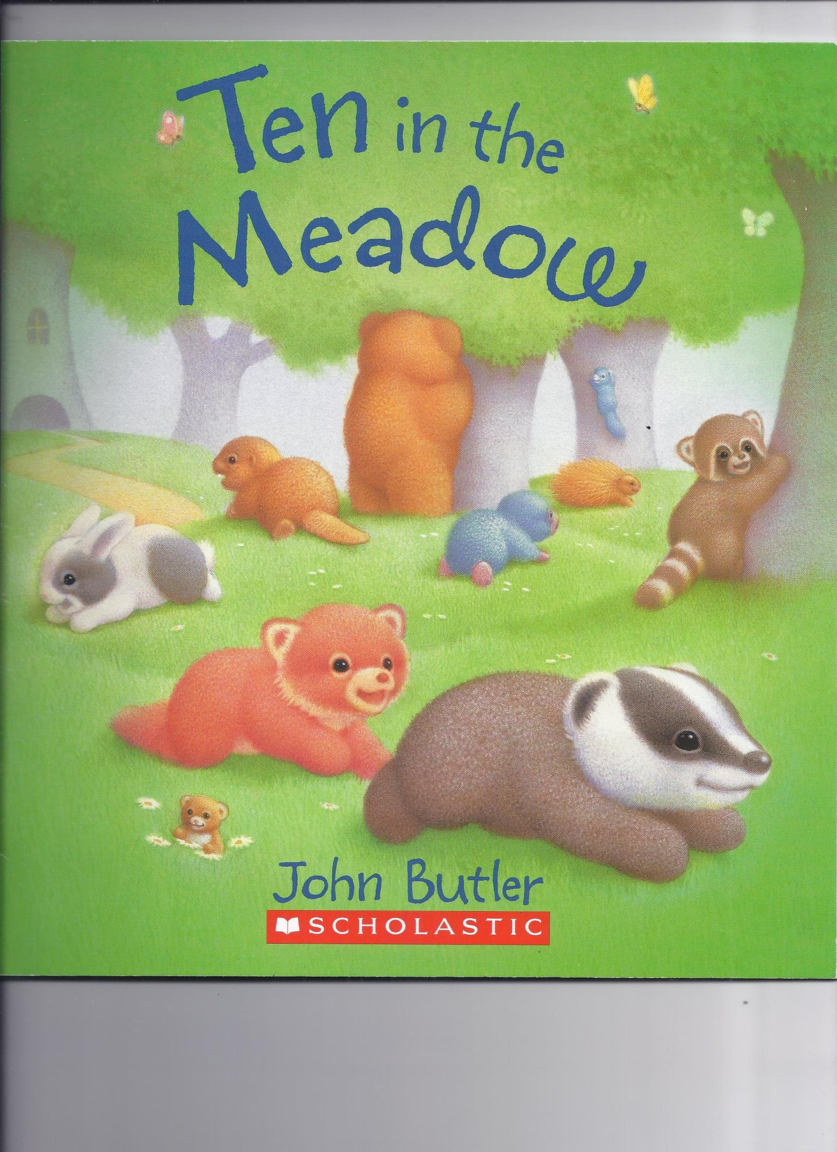 Ten in the Meadow