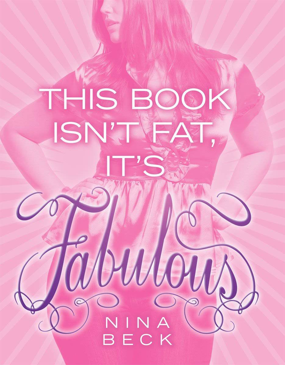 This Book Isn't Fat, It's Fabulous - 7534