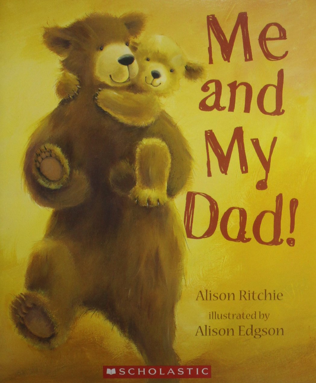 Me and My Dad!