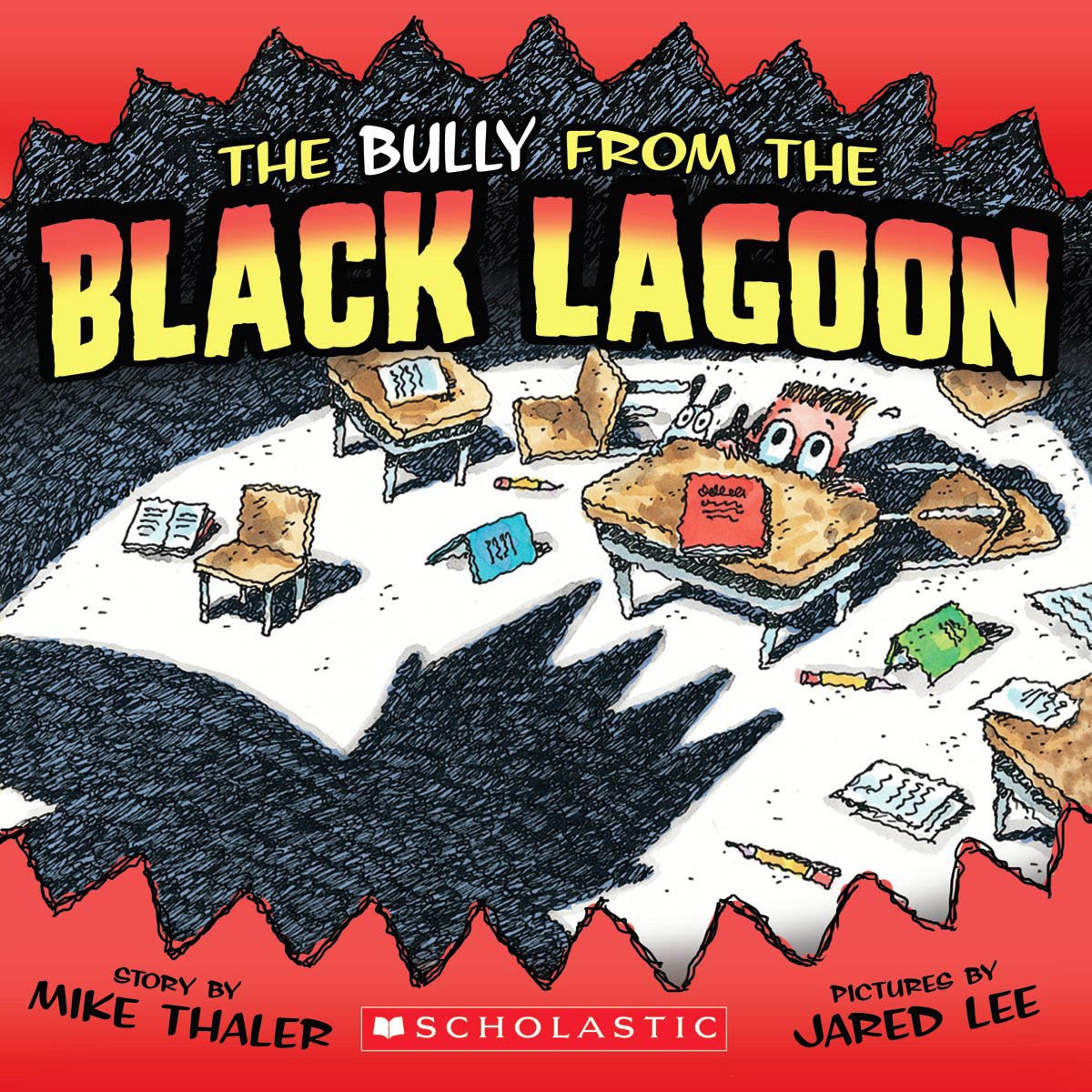 The Bully from the Black Lagoon - 9517