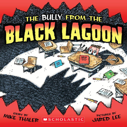 The Bully from the Black Lagoon - 9517