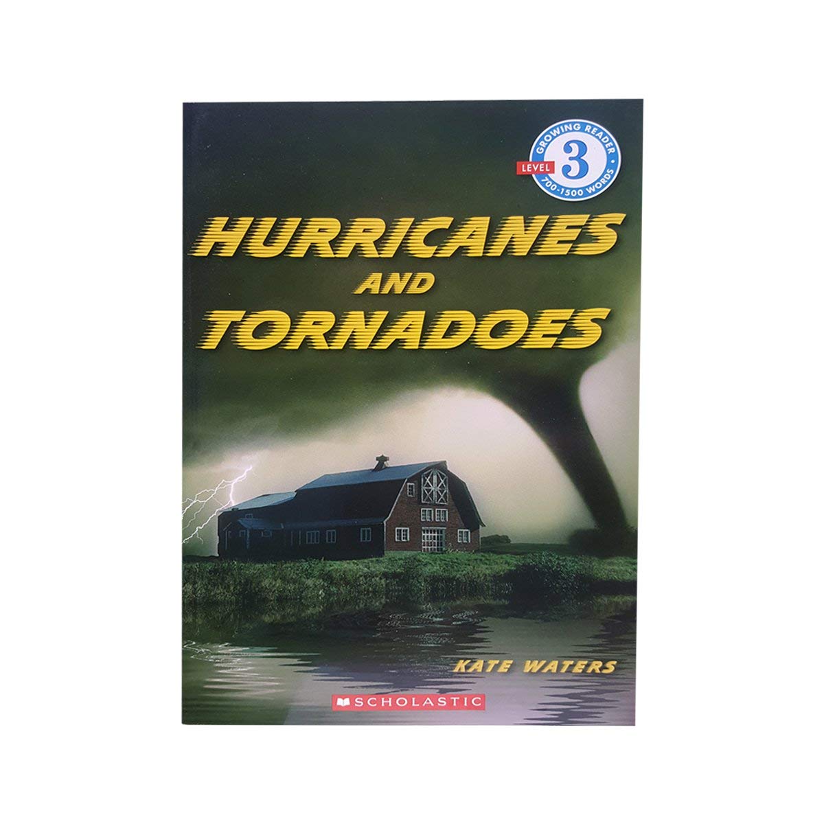Hurricanes and Tornandoes - 5147