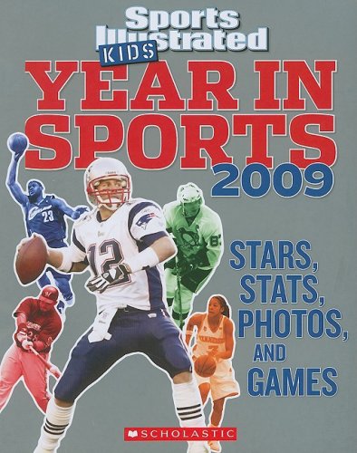 Sports Illustrated Kids Year In Sports 2009