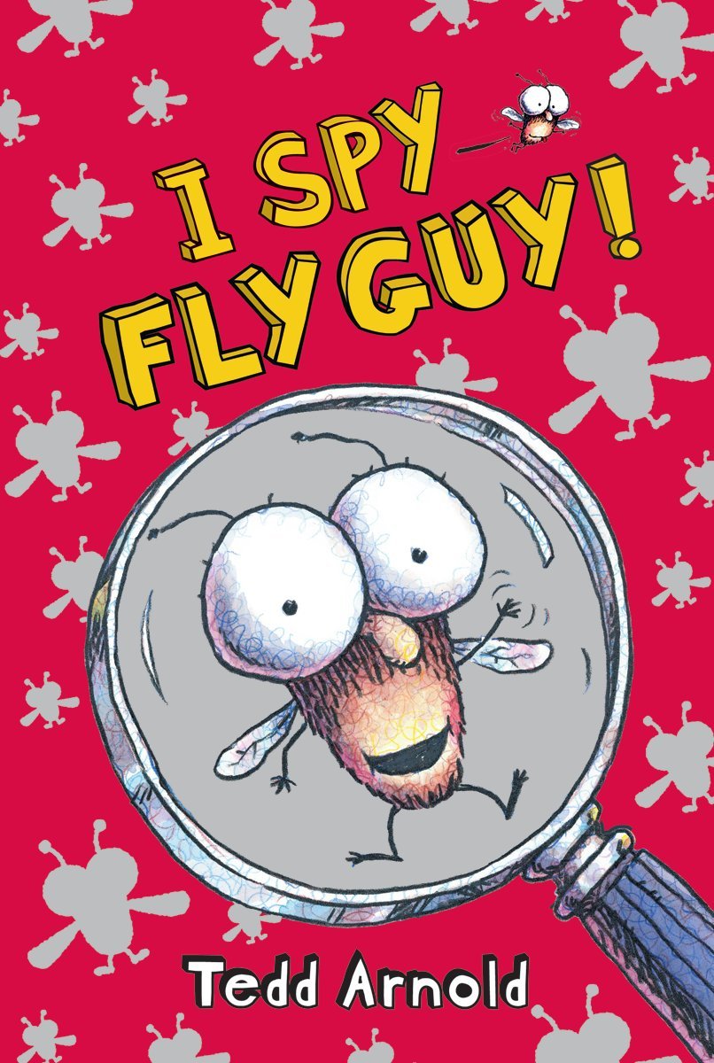 I Spy Fly Guy! - 9852