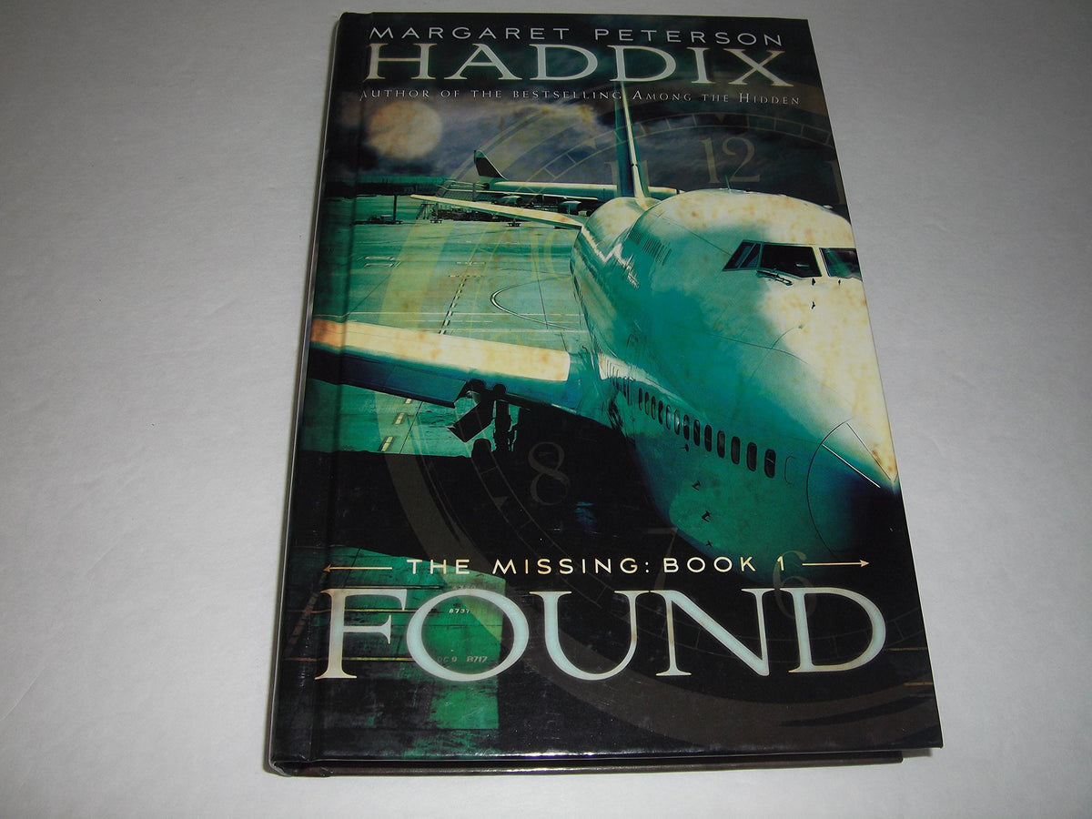 Found (The Missing, Book 1)