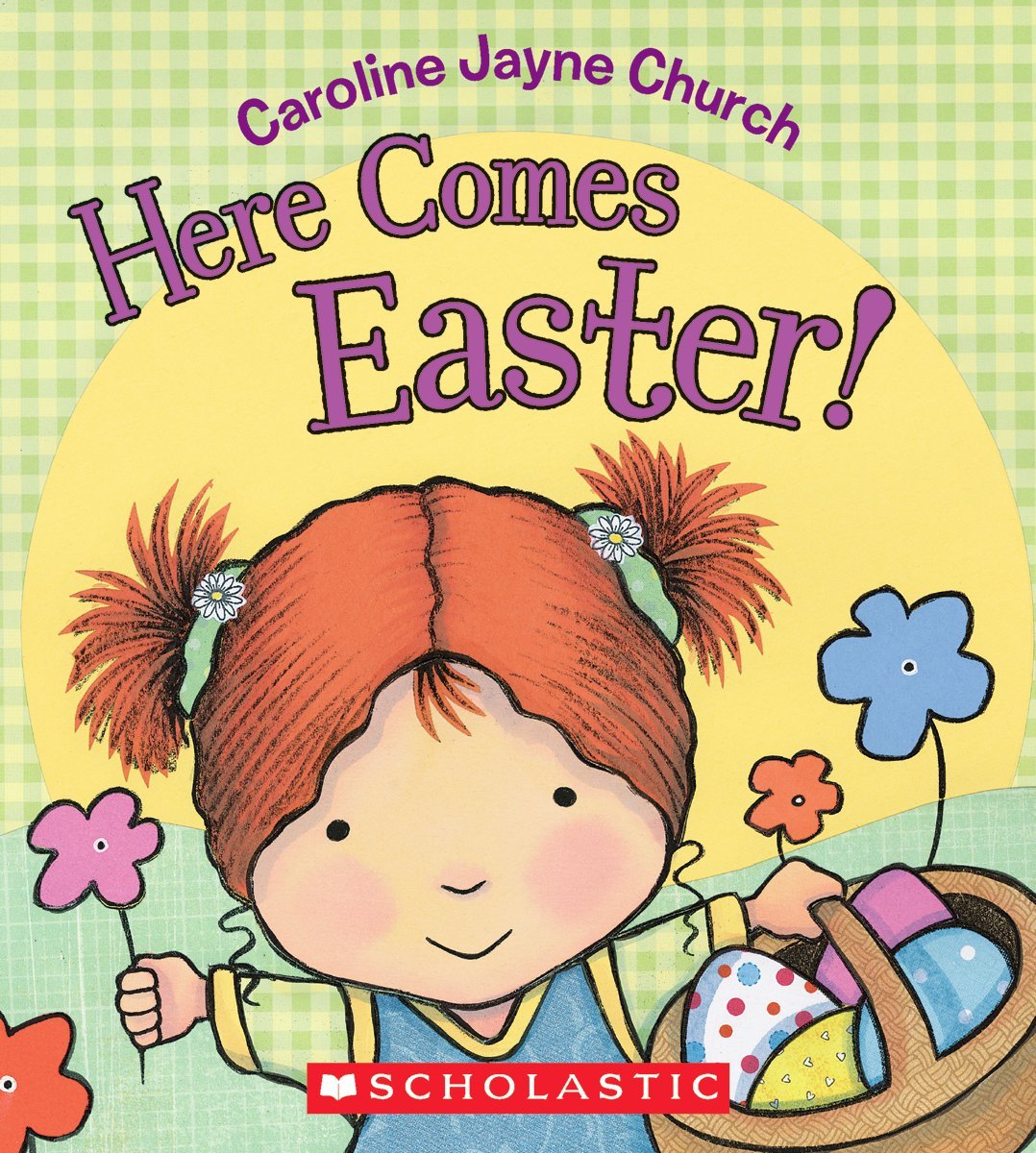 Here Comes Easter! - 437