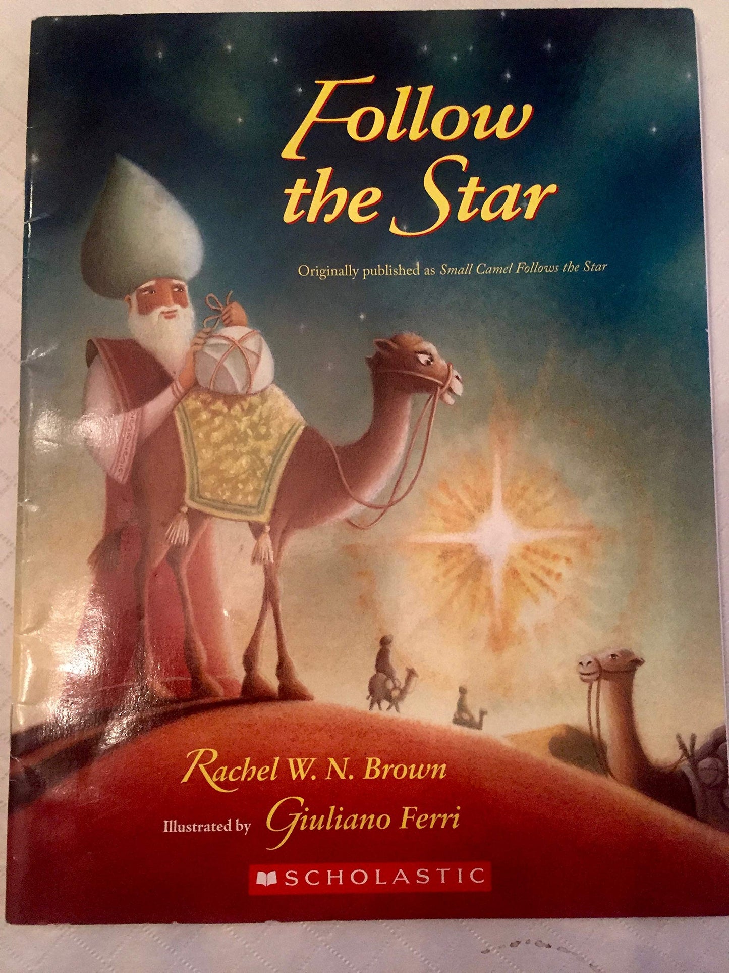 Follow the Star