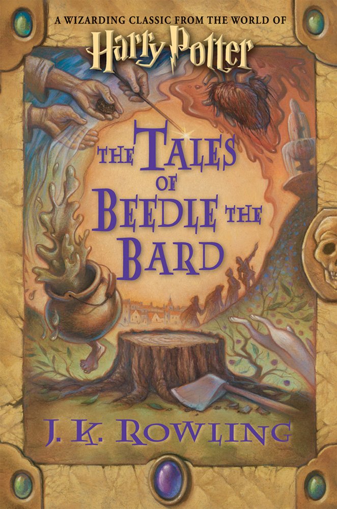 THE TALES OF BEEDLE THE BARD, ST - 2429