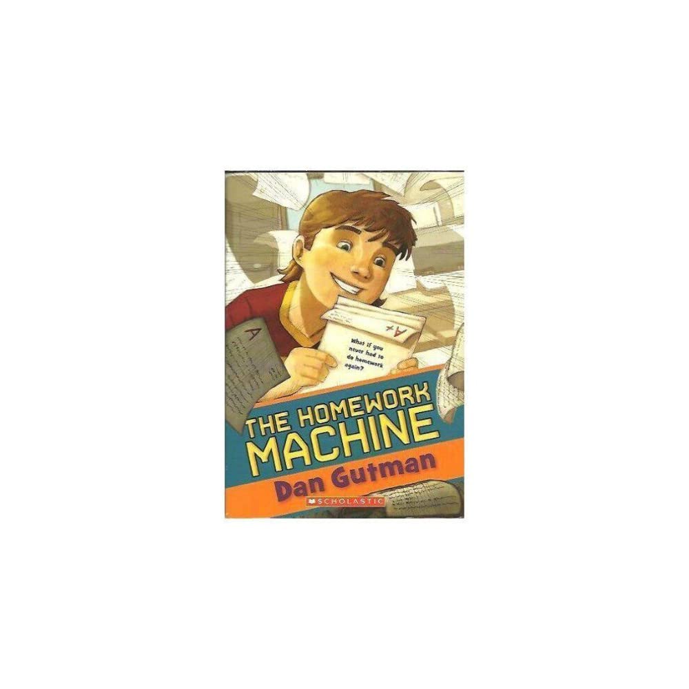 Homework Machine - 5729