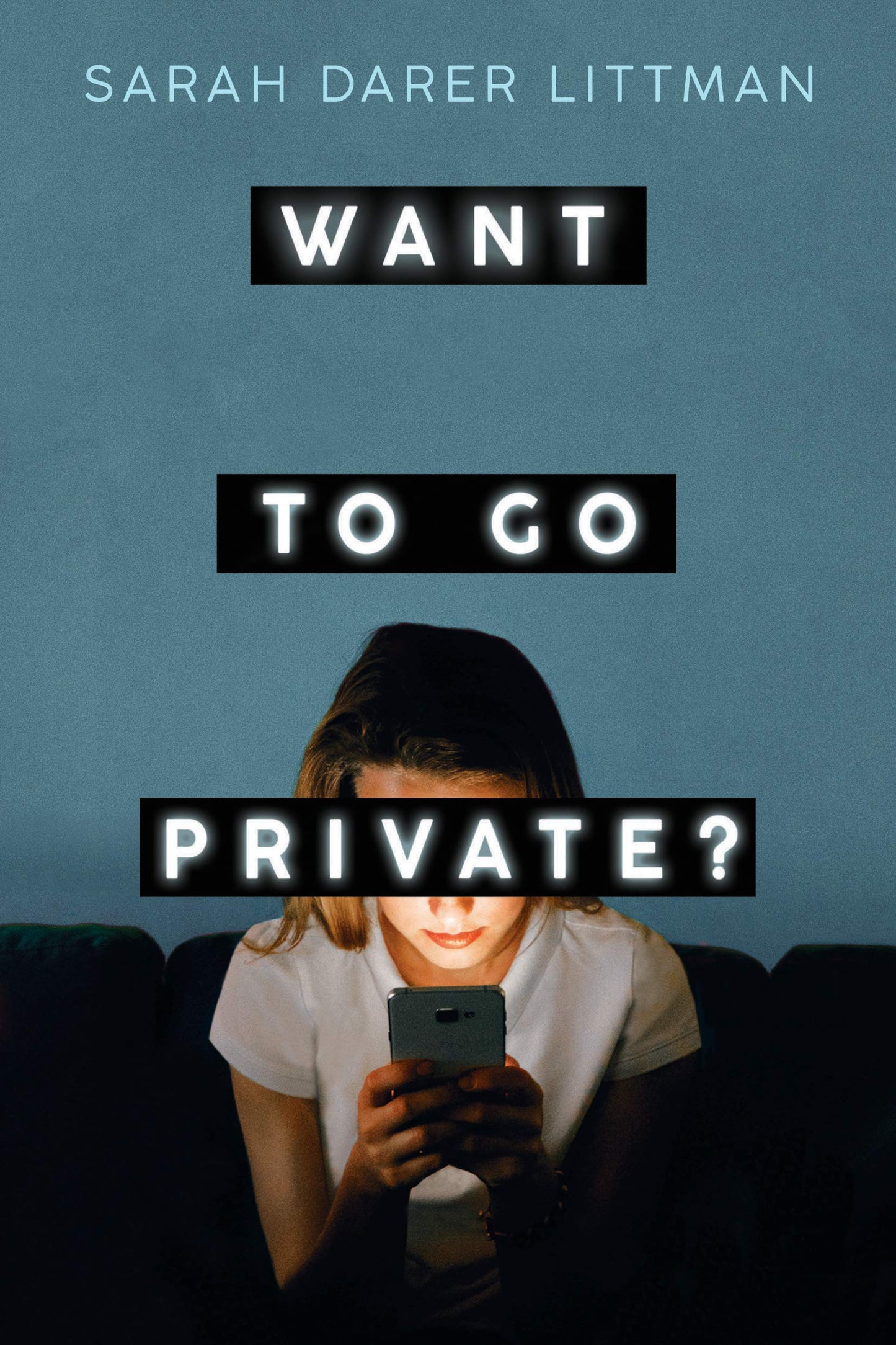Want to Go Private? - 6750