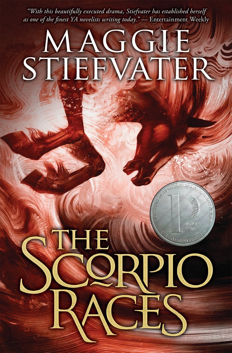 The Scorpio Races - 7498