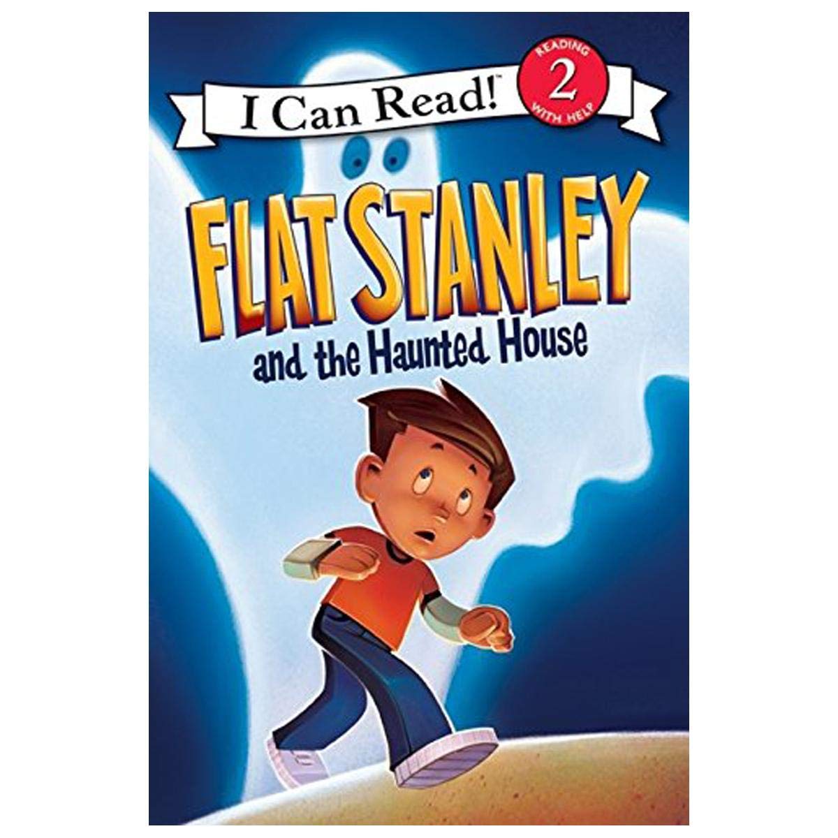 Flat Stanley and the Haunted House