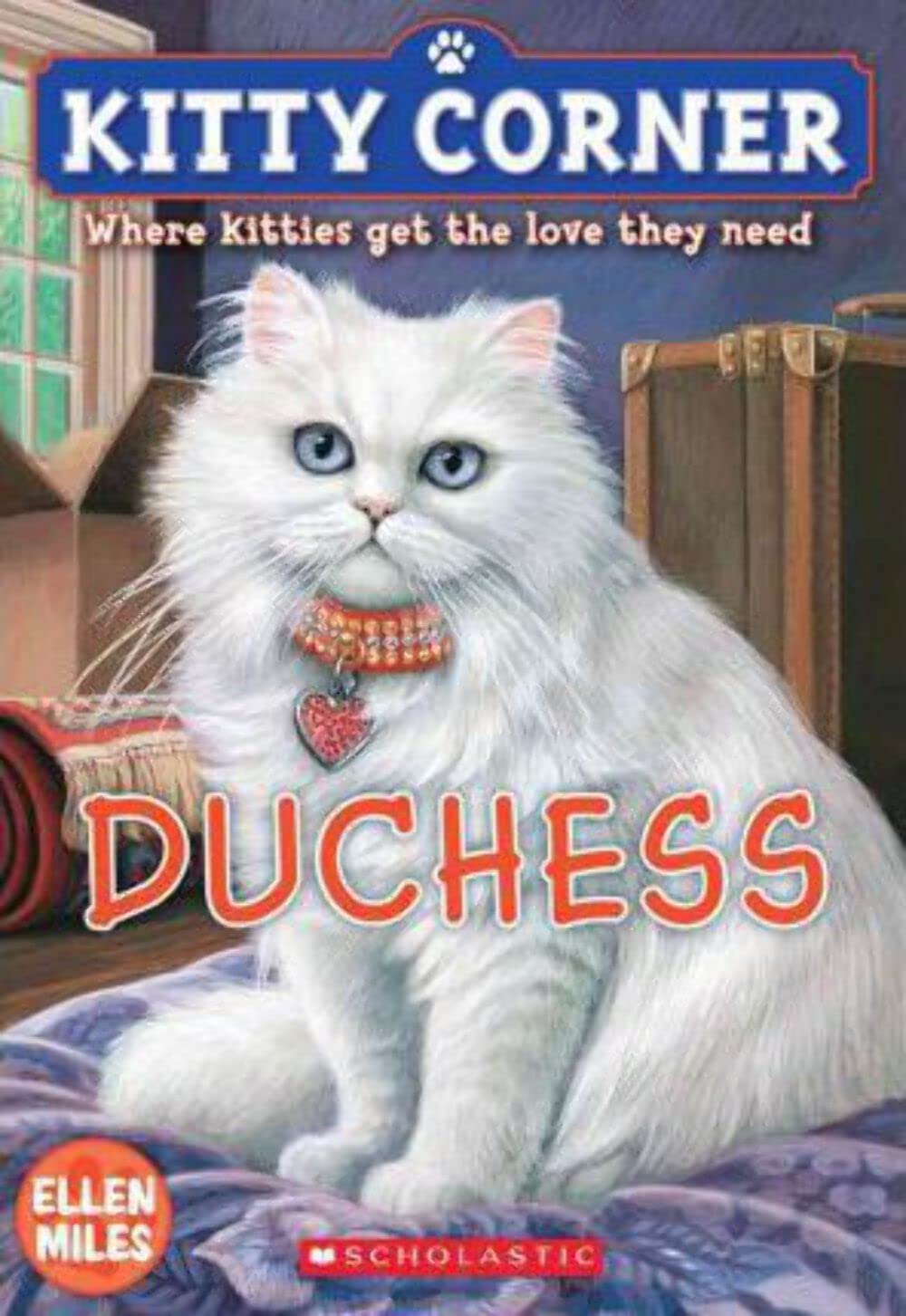 Kitty Corner: Duchess