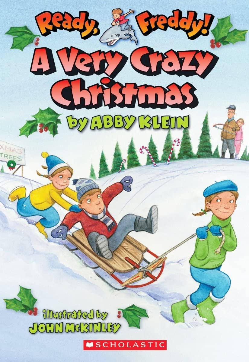 Ready, Freddy! #23: A Very Crazy Christmas - 4228