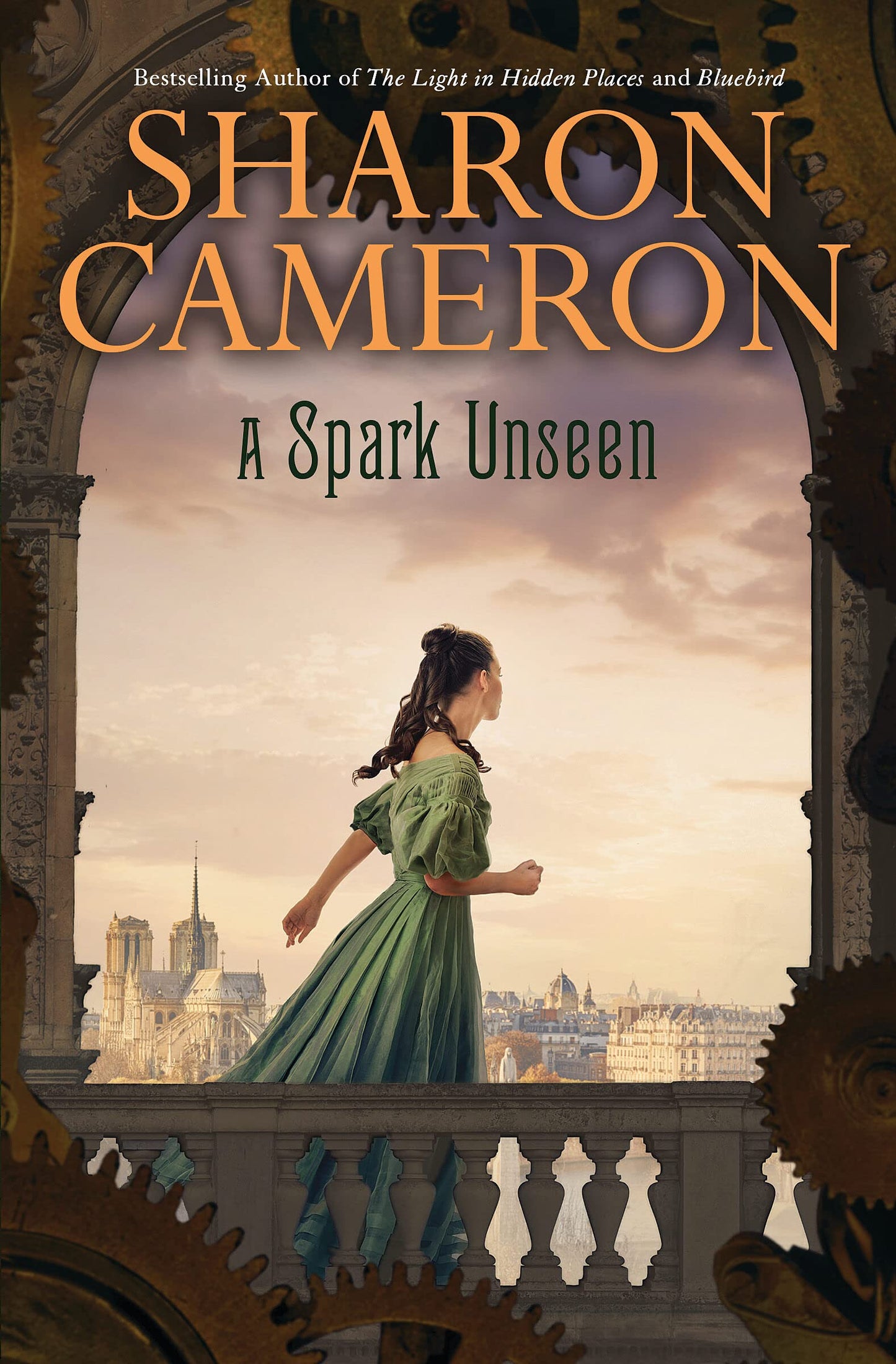A Spark Unseen (Dark Unwinding, 2)