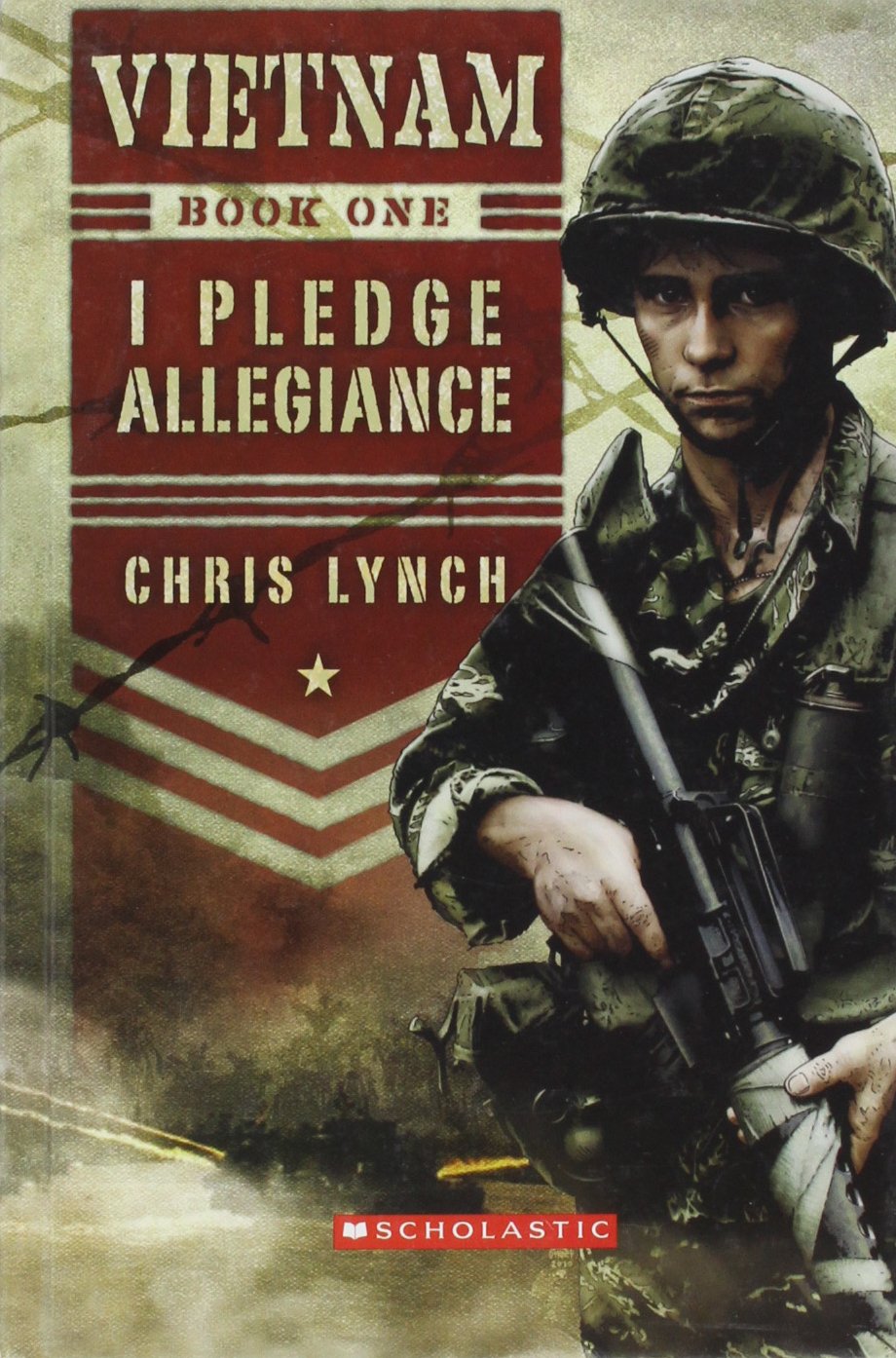 I PLEDGE ALLEGIANCE (VIETNAM, BO