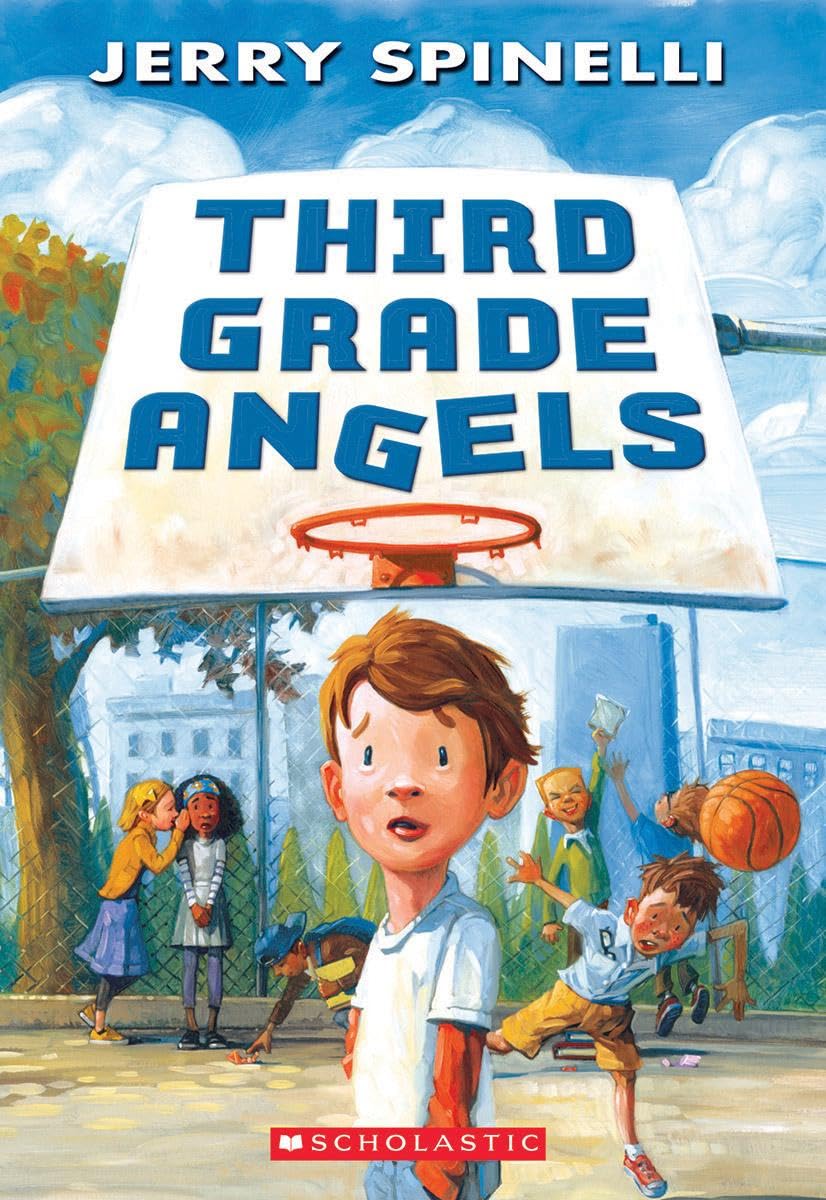 THIRD GRADE ANGELS