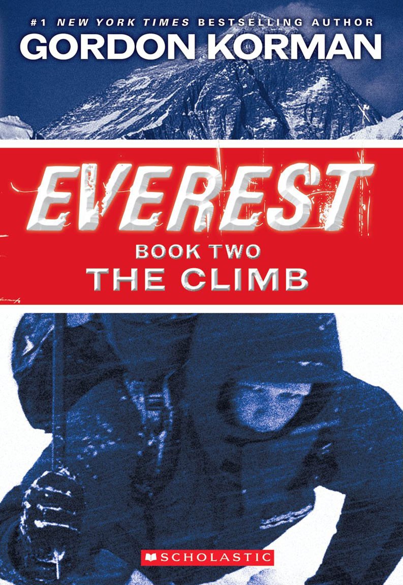 The Climb (Everest, Book 2) (2)